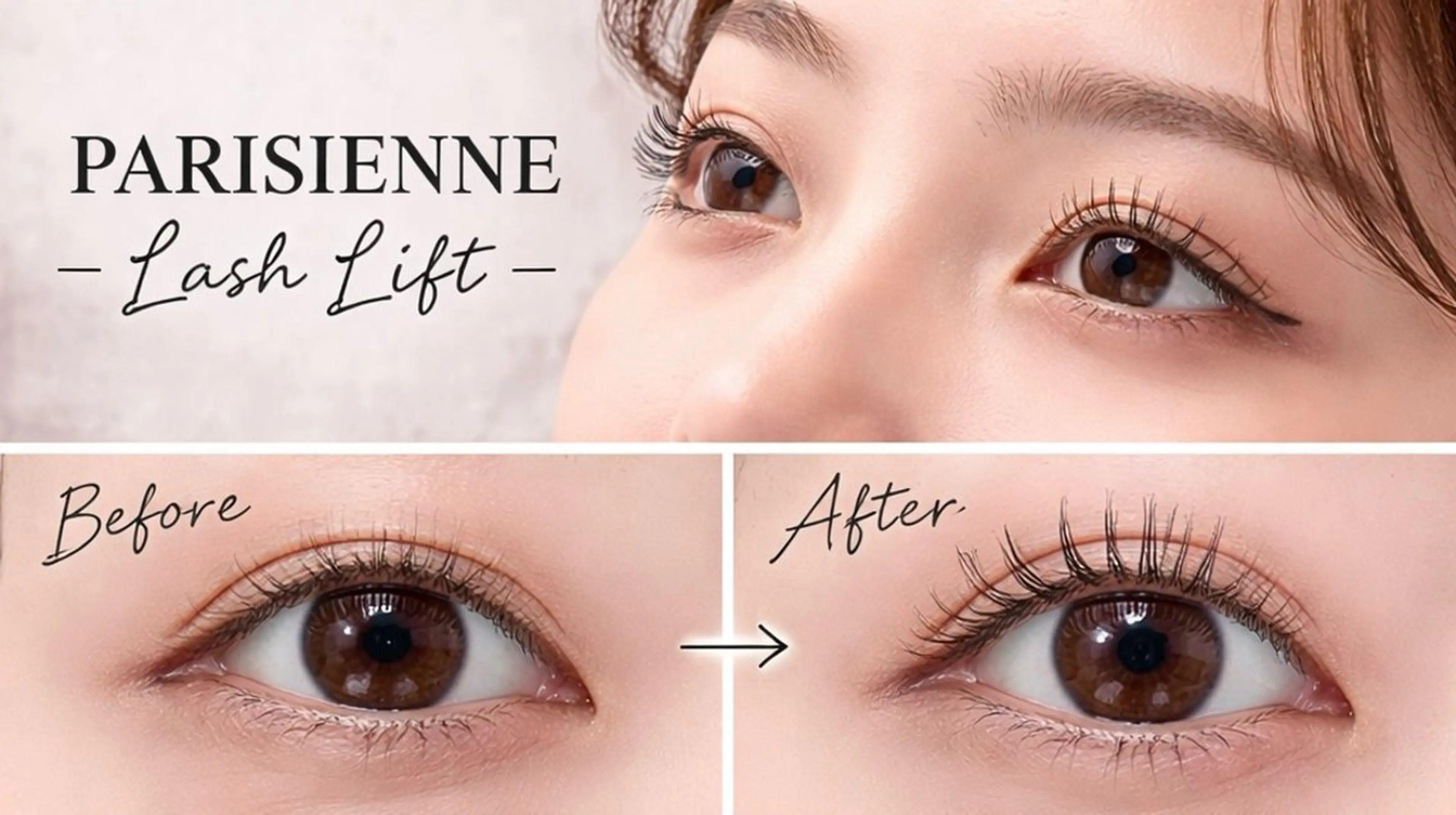 【ミニモ限定】1000円オフ✨パリジェンヌラッシュリフト♪高持続◎の写真