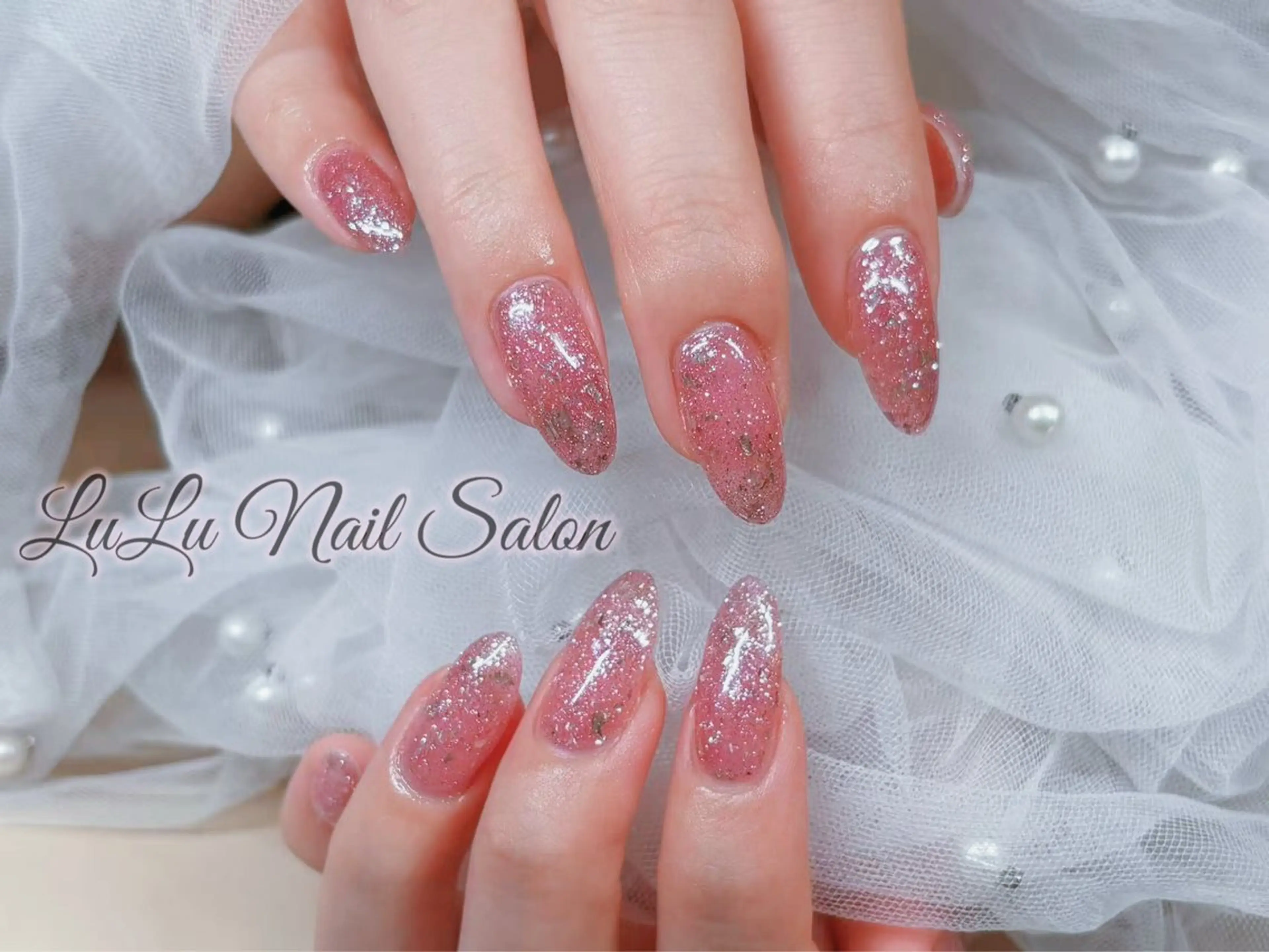 ネイル LU LU NailSalonのネイルデザイン