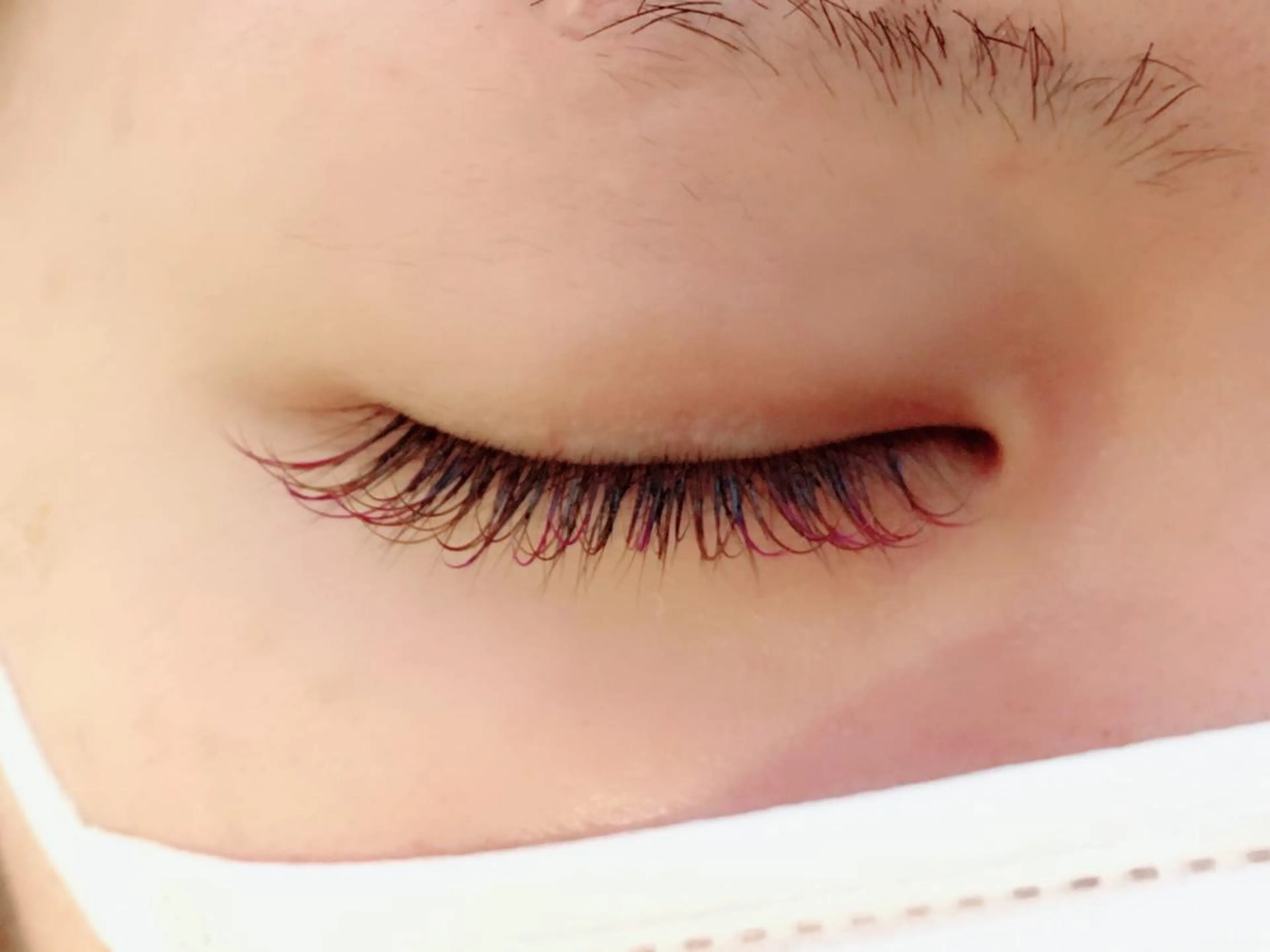 マツエク・マツパ eyelist manaのマツエク・マツパデザイン