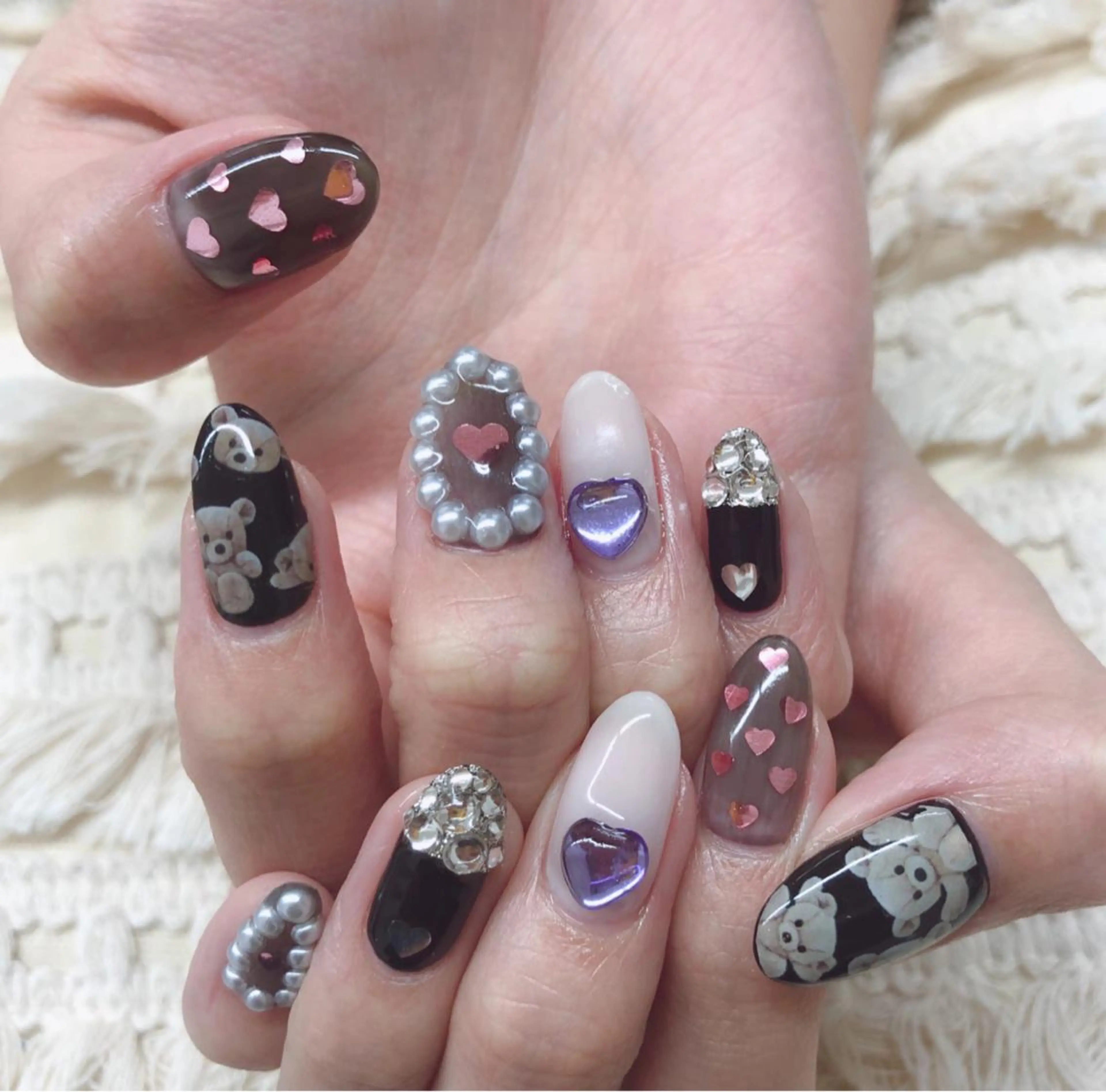 ネイル ハンドネイル MAYME TAMAKIのネイルデザイン