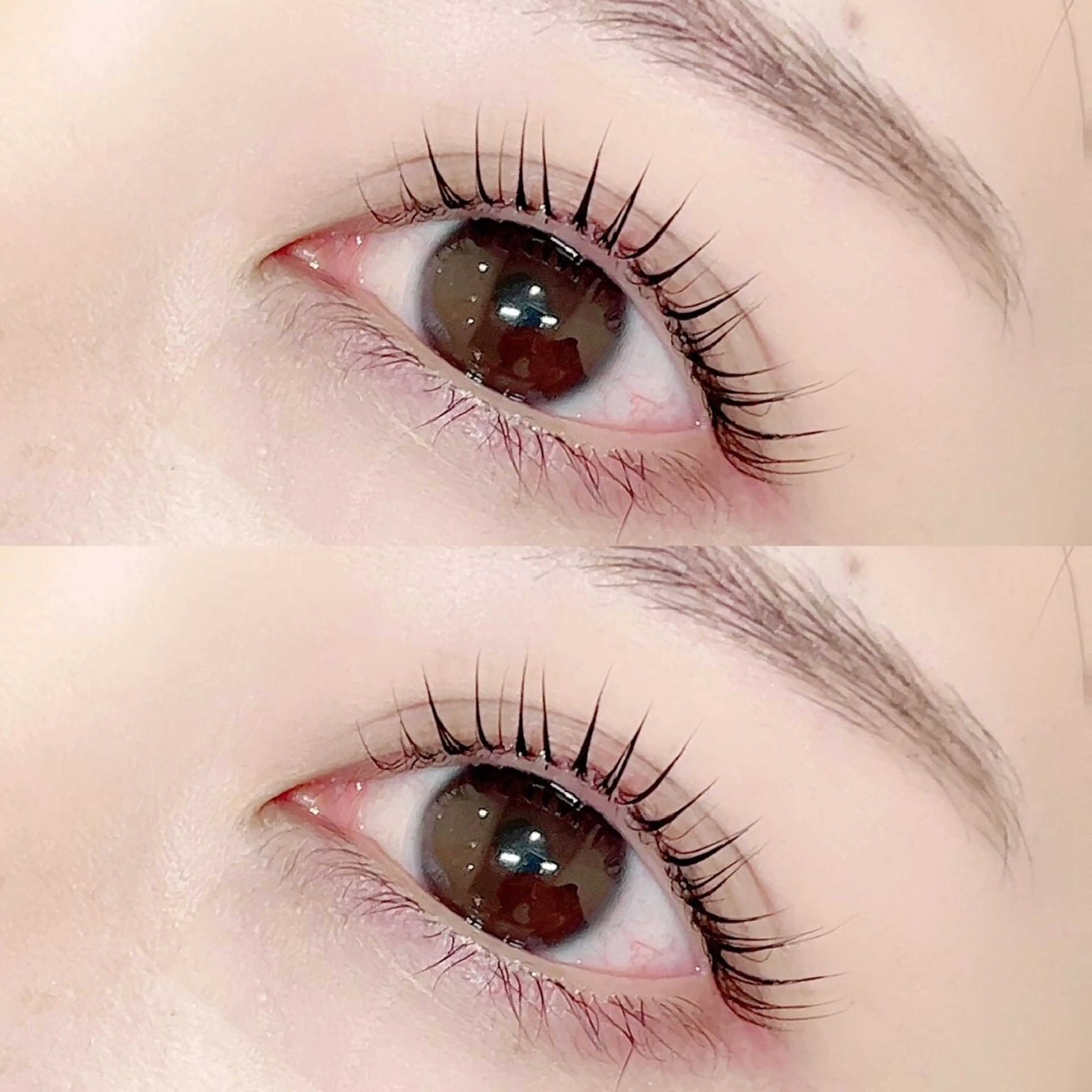 マツエク・マツパ DILETTO 西垣のマツエク・マツパデザイン