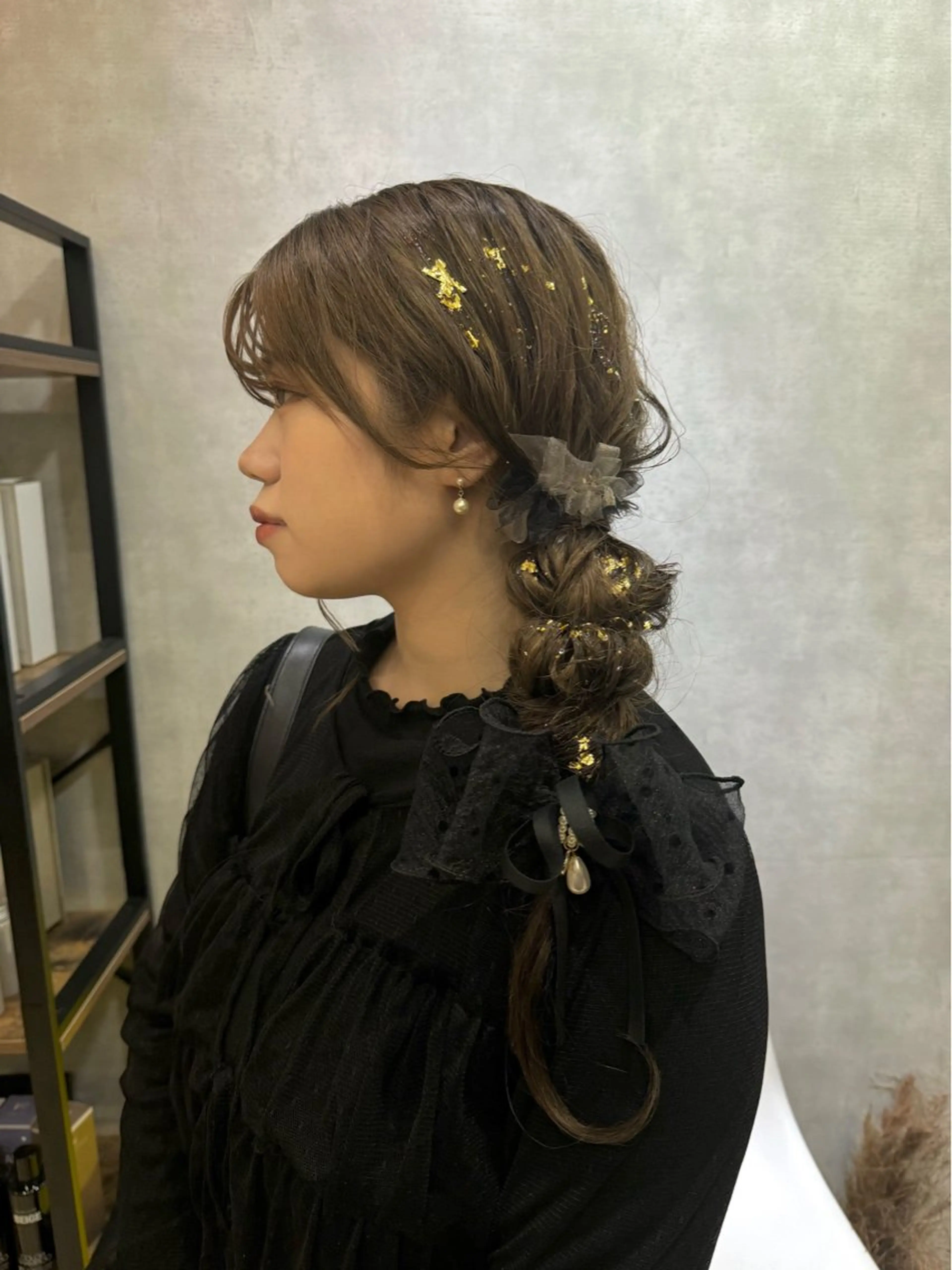 ロング belle / Honoka🧁のヘアスタイル