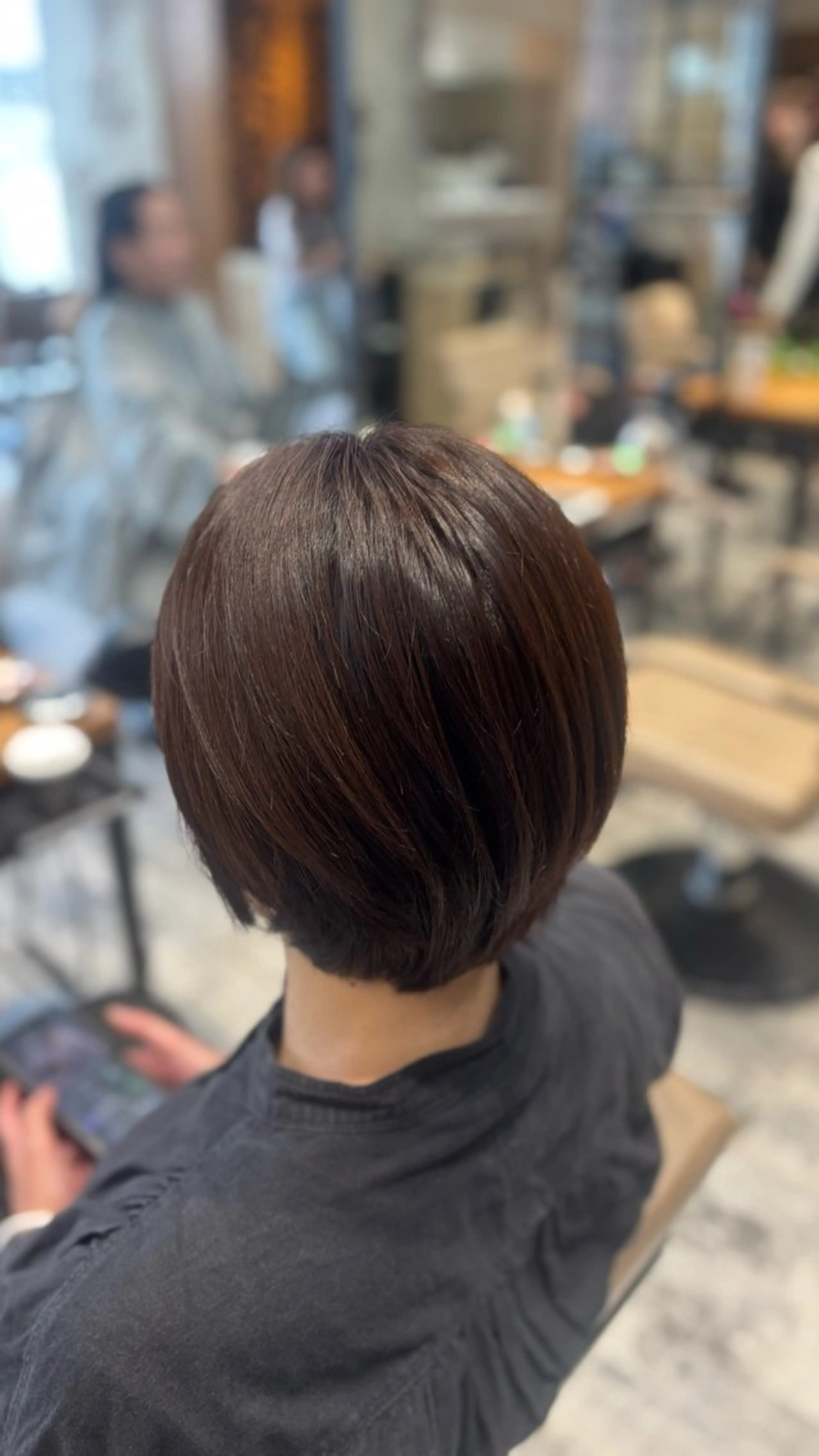 ショート Nonoka / ののかのヘアスタイル