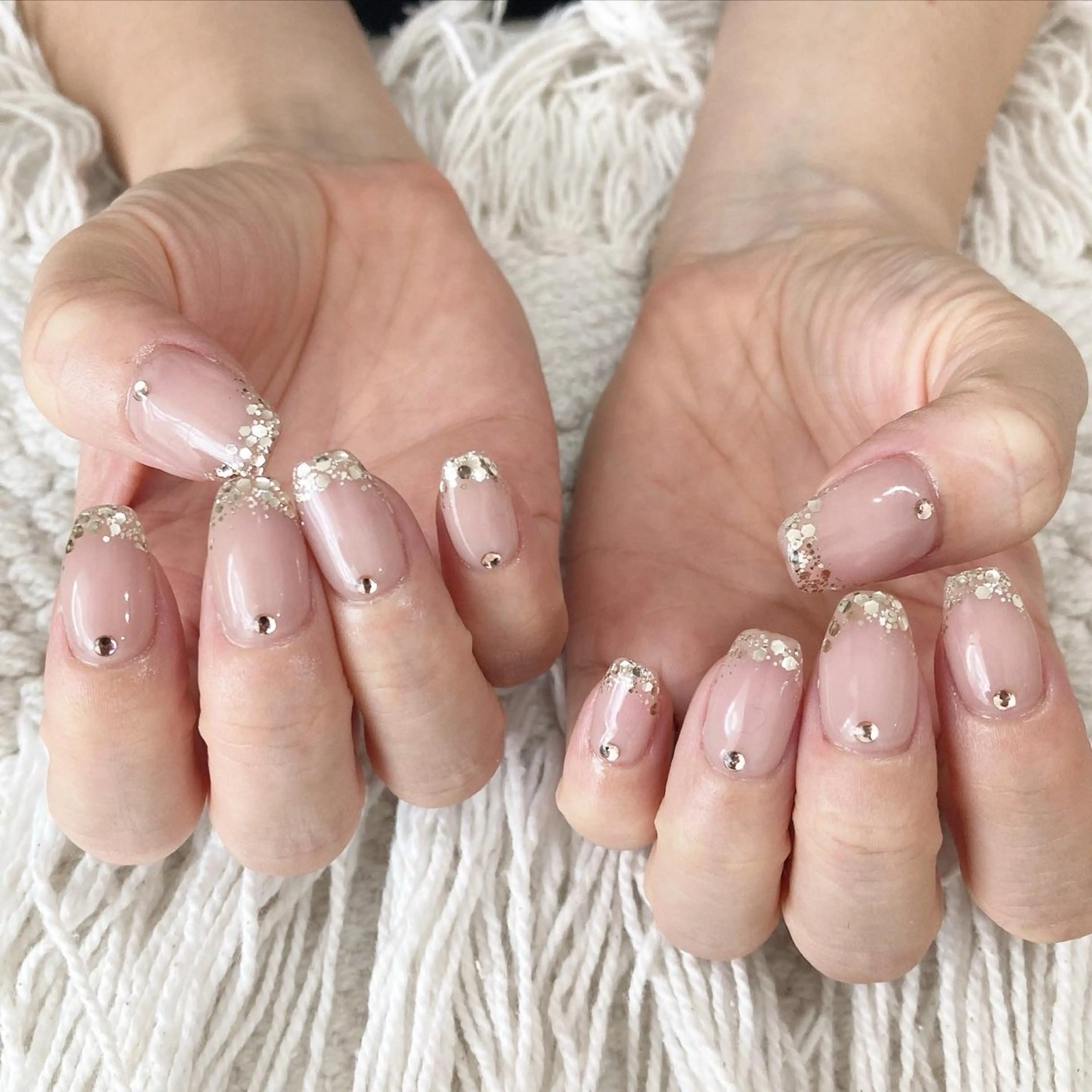 ネイル ハンドネイル luananail shiiのネイルデザイン