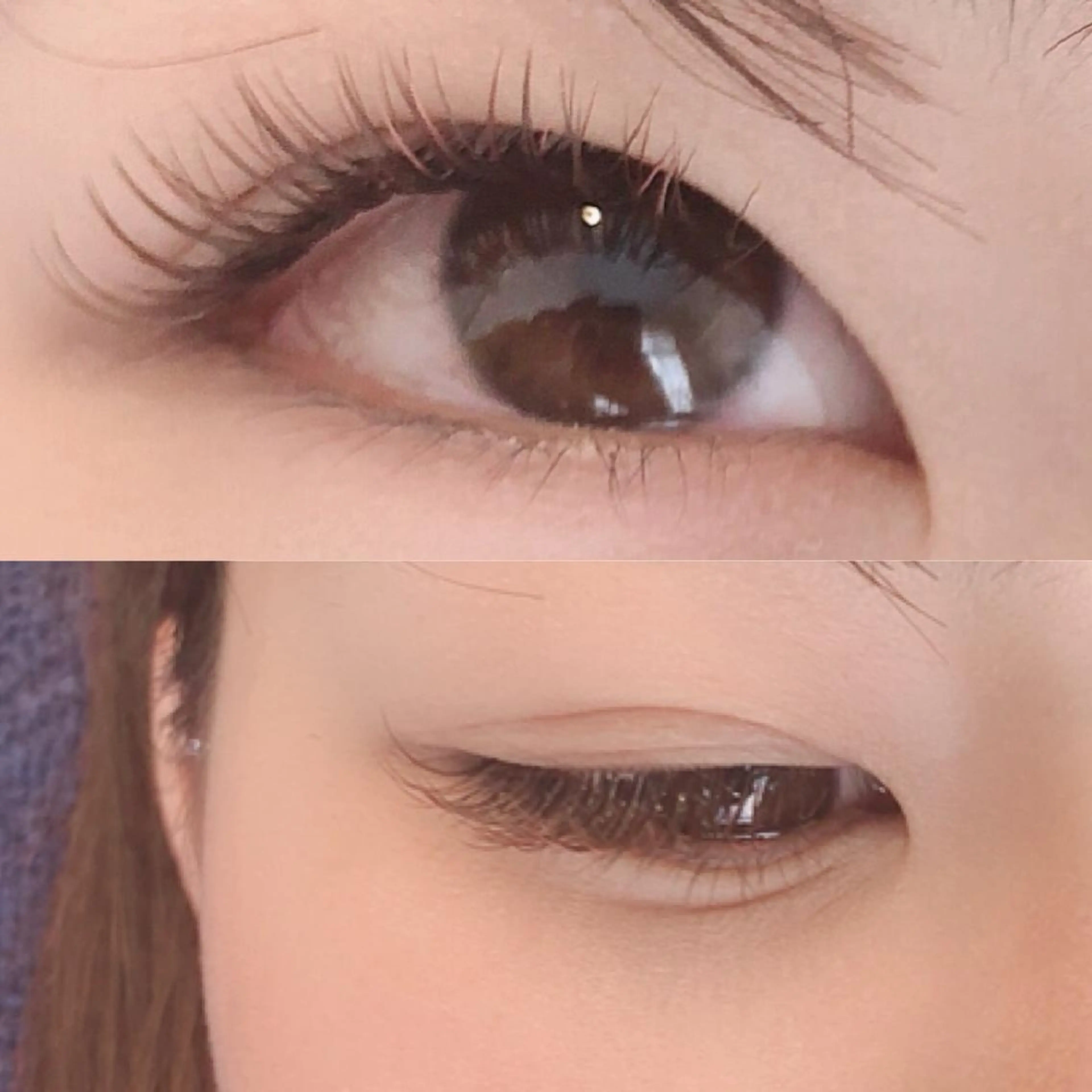 マツエク・マツパ マツエク Alviseye studio清水千織のマツエク・マツパデザイン