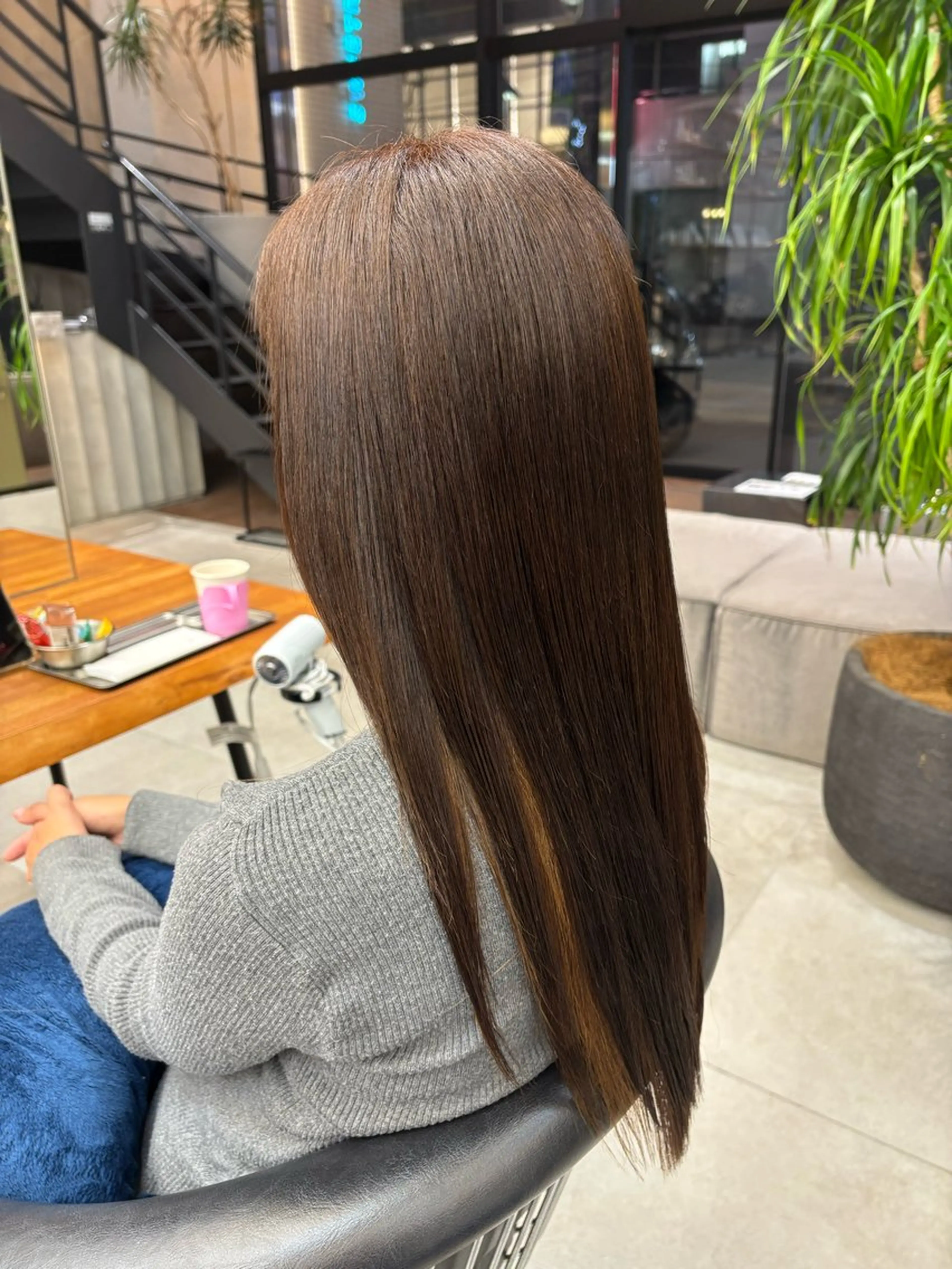 カラー ヘアカラー 🌏浜田 ふみや🌏のヘアスタイル