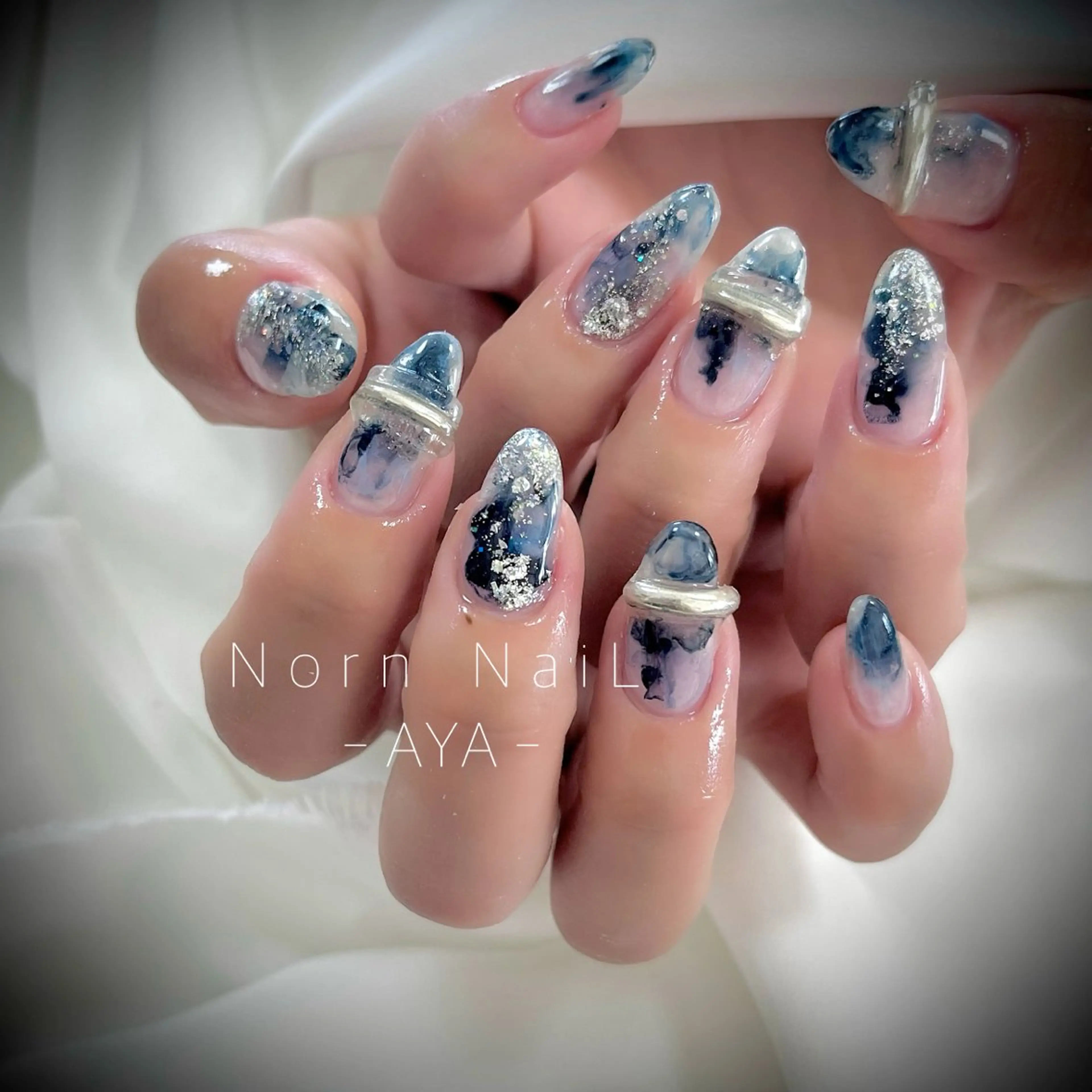 ネイル U Ayaのネイルデザイン