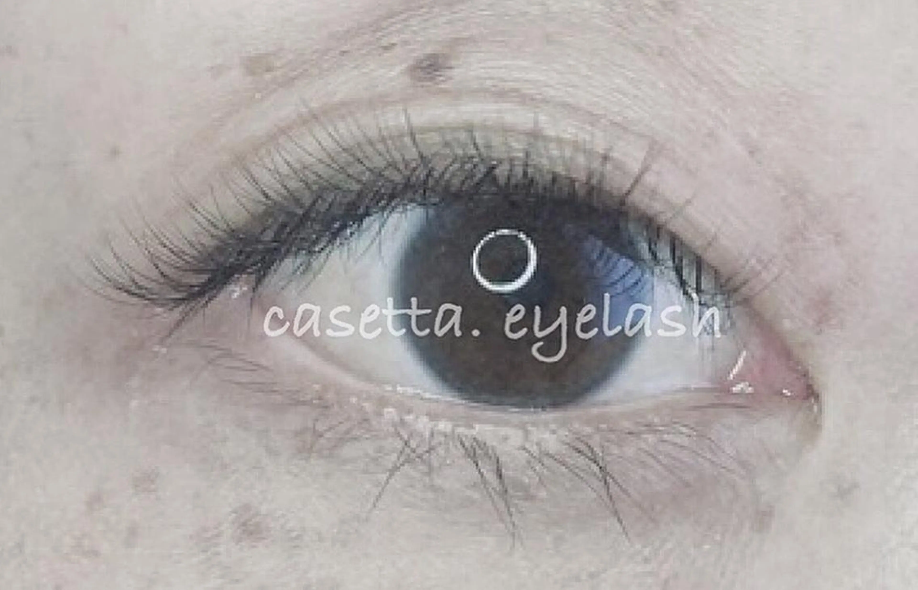 マツエク・マツパ Cカール sii. eyelashのマツエク・マツパデザイン