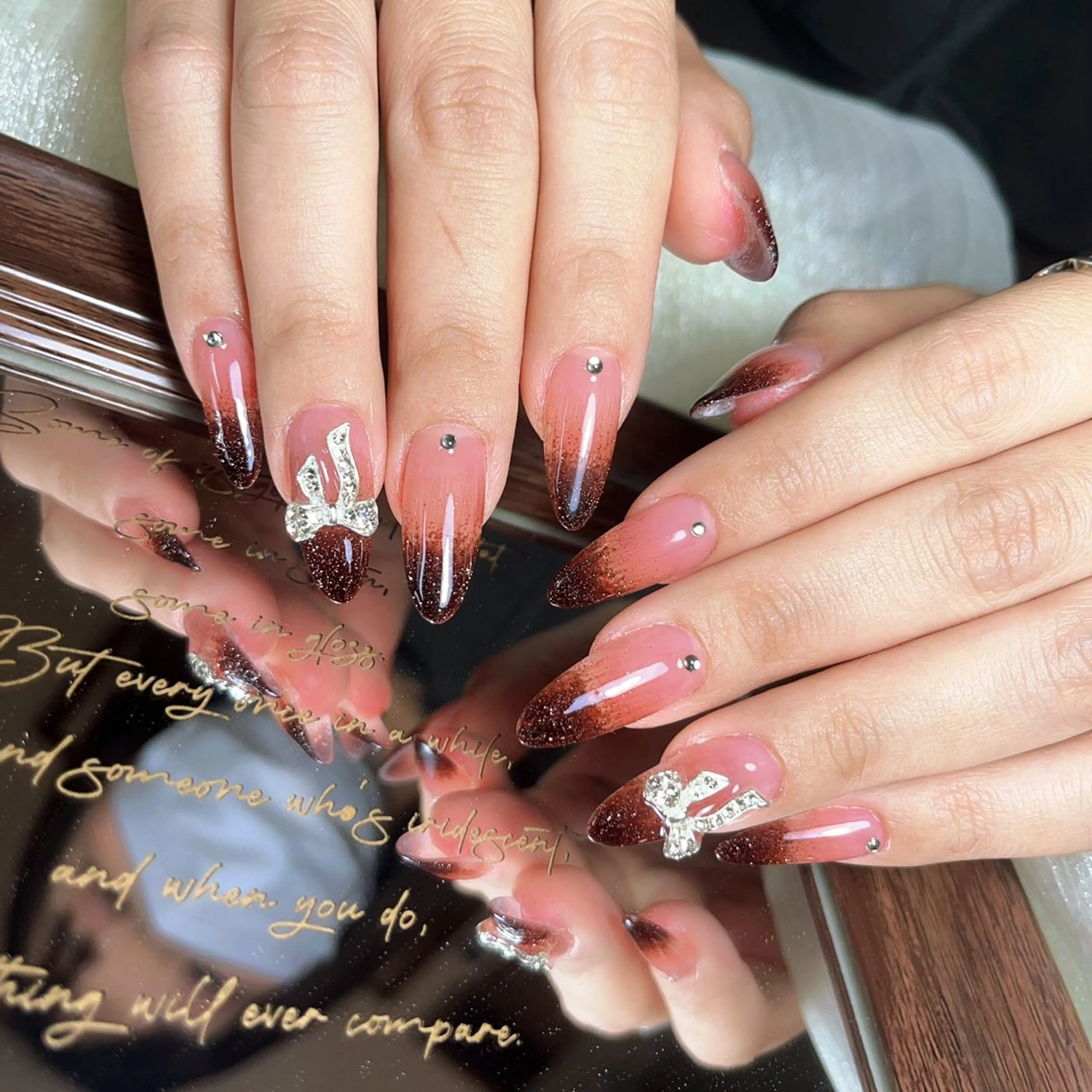 ネイル BuBu Nail渋谷道玄坂のネイルデザイン