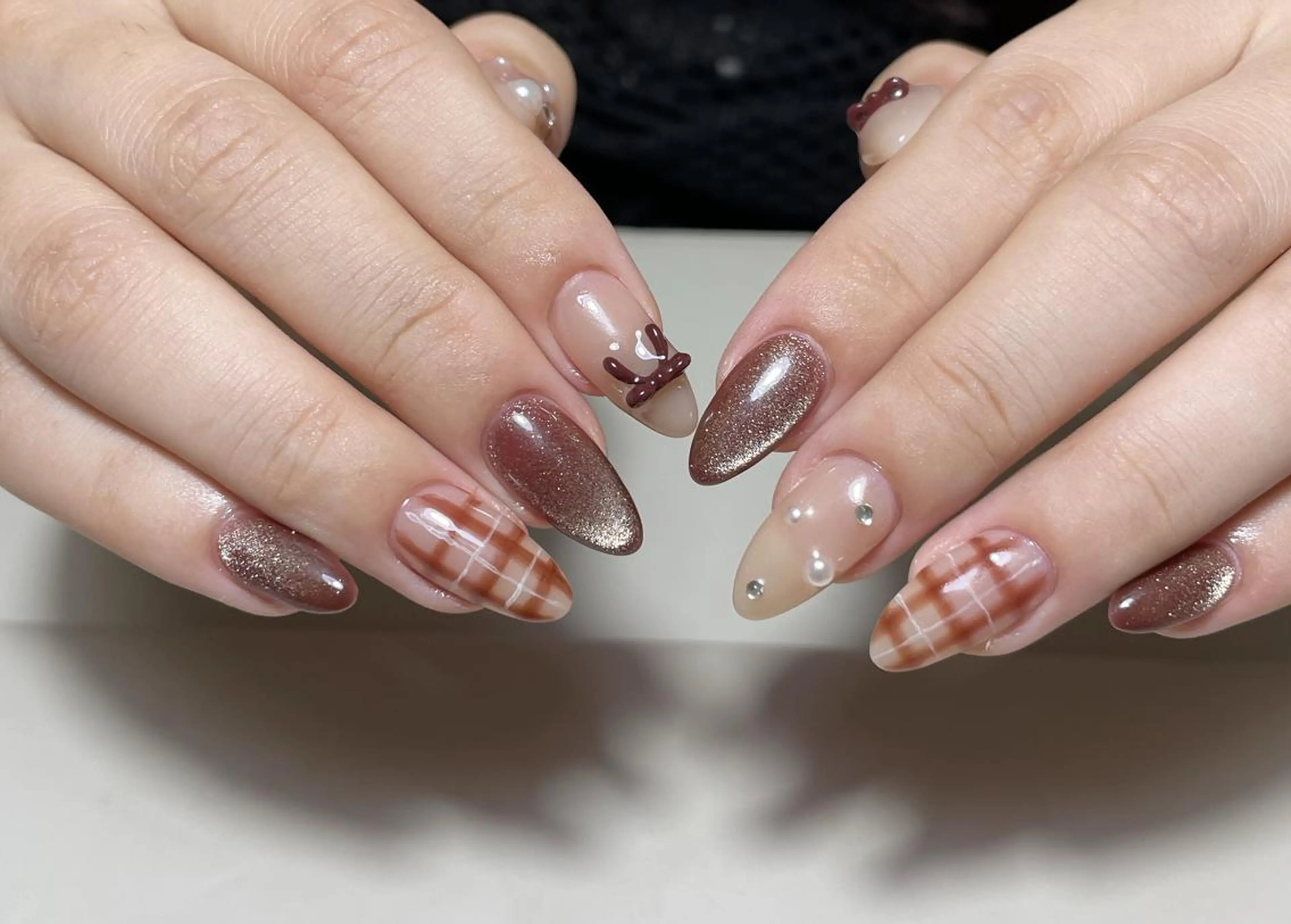 ネイル ハンドネイル Molly _nailのネイルデザイン