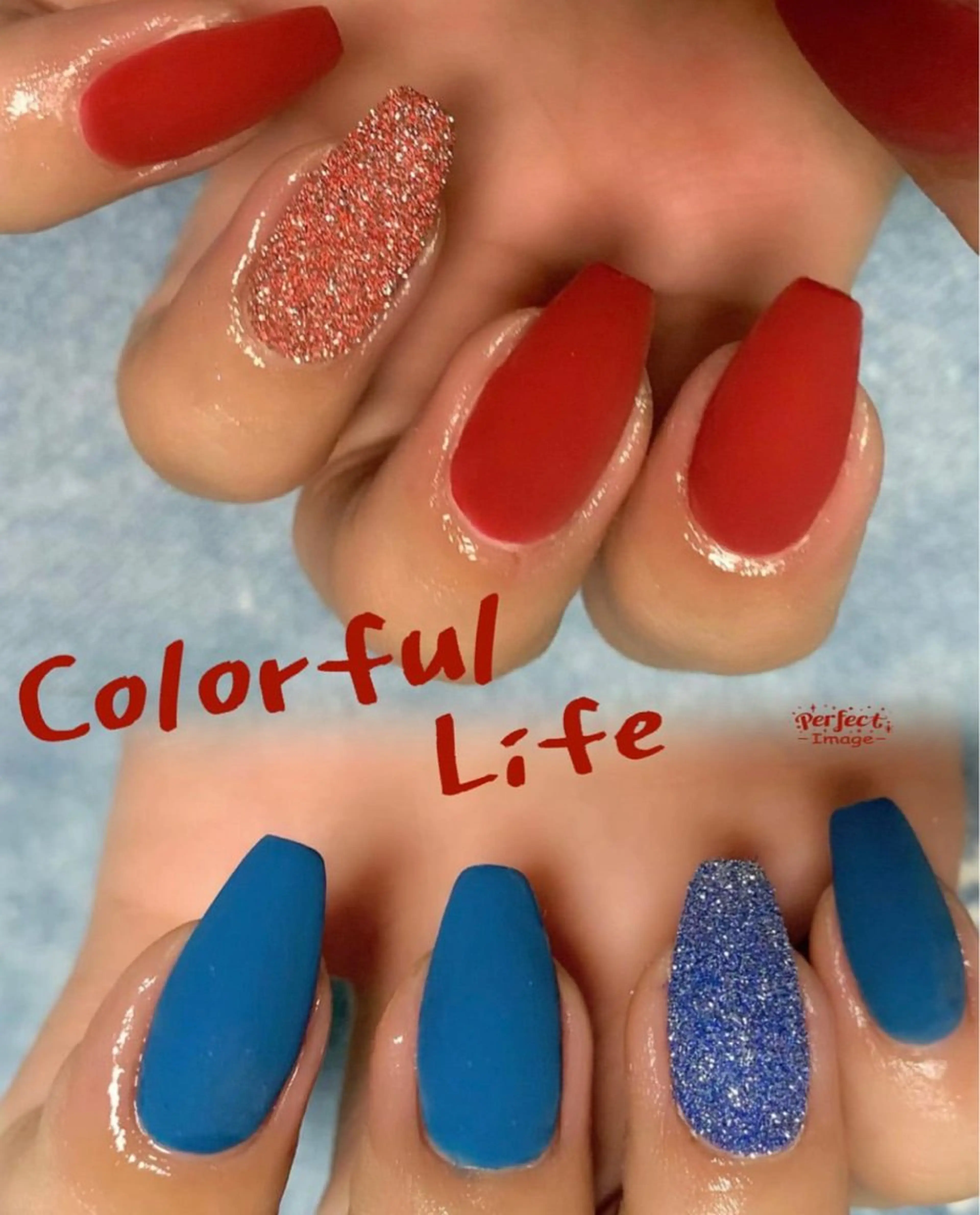 ネイル フラッシュネイル ハンドネイル フットネイル MHR nailのネイルデザイン