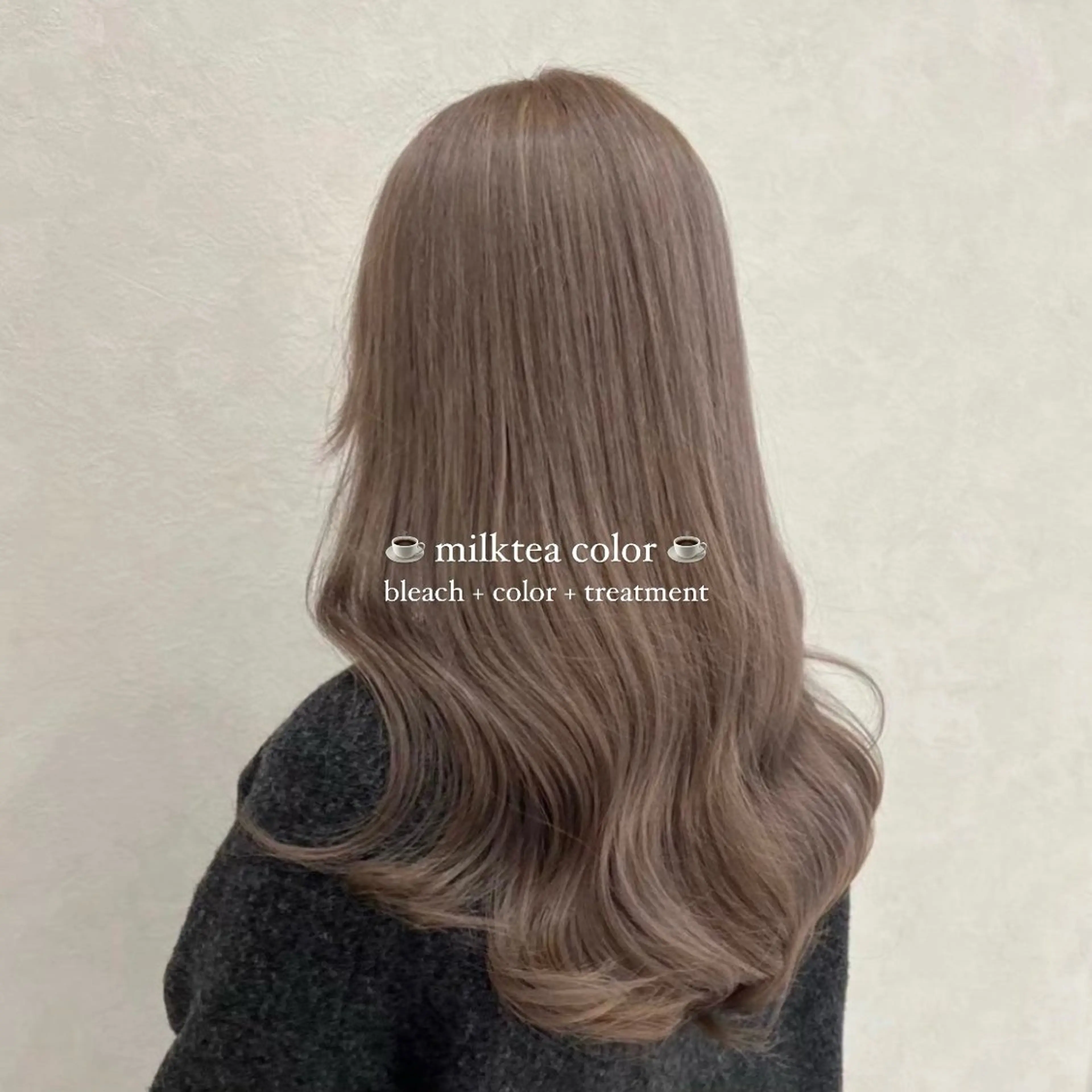 ロング カラー ヘアアレンジ 🩰‎暖色特化 / 𝐒𝐚𝐤𝐢🤎のヘアスタイル