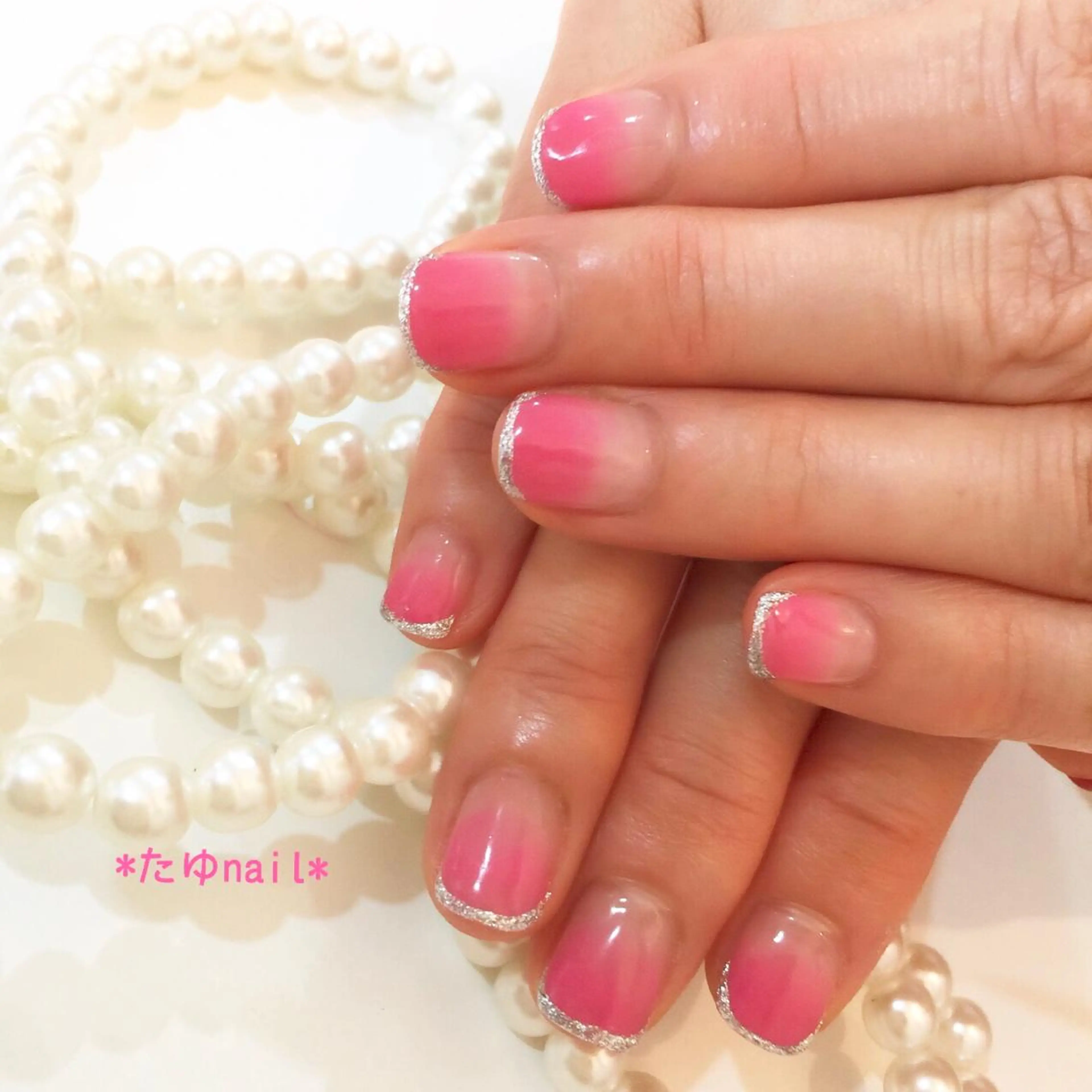 ネイル ハンドネイル ネイルサロン 【たゆnail】のネイルデザイン