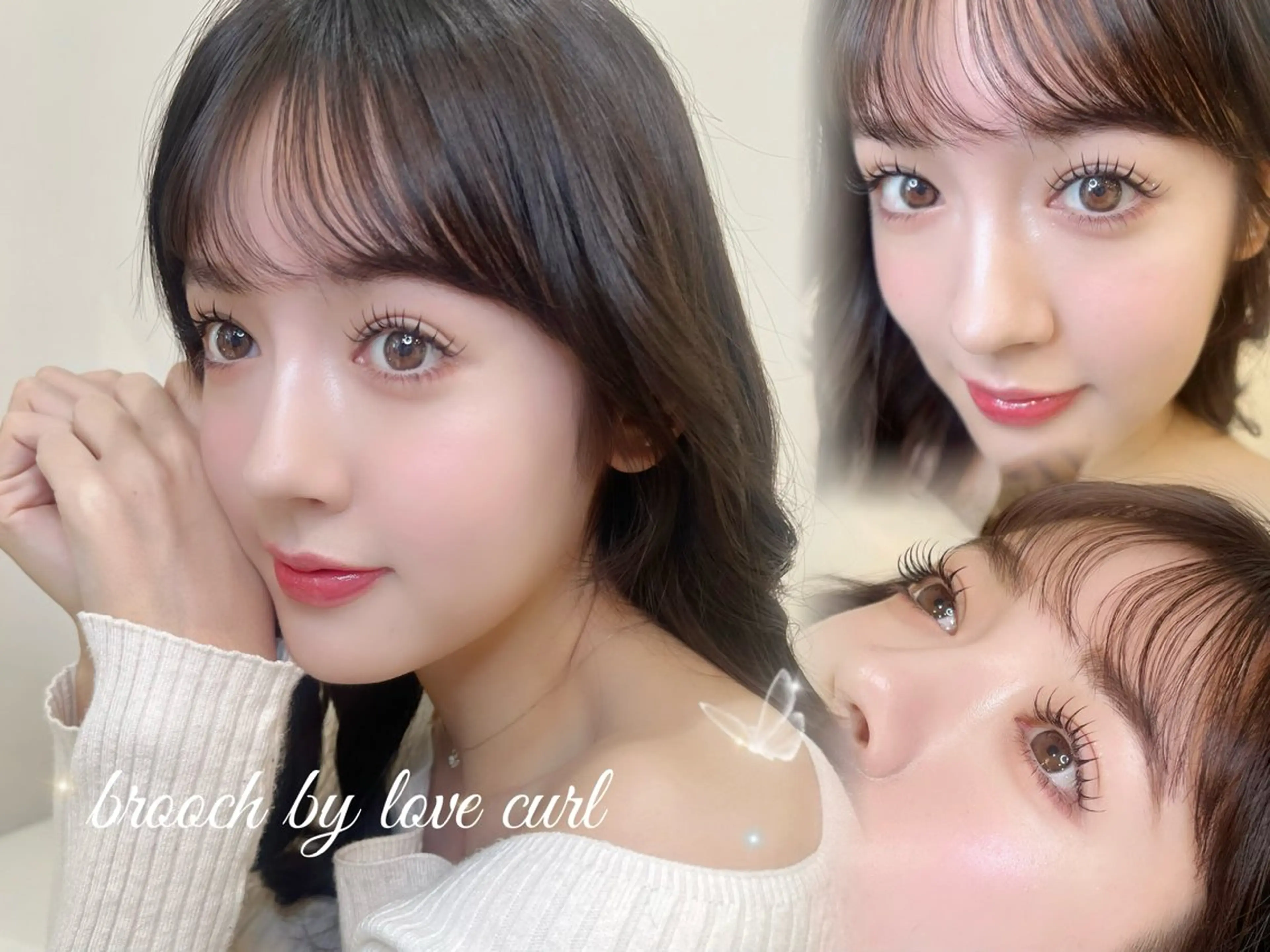 マツエク・マツパ マツパ おざわ はるなのマツエク・マツパデザイン