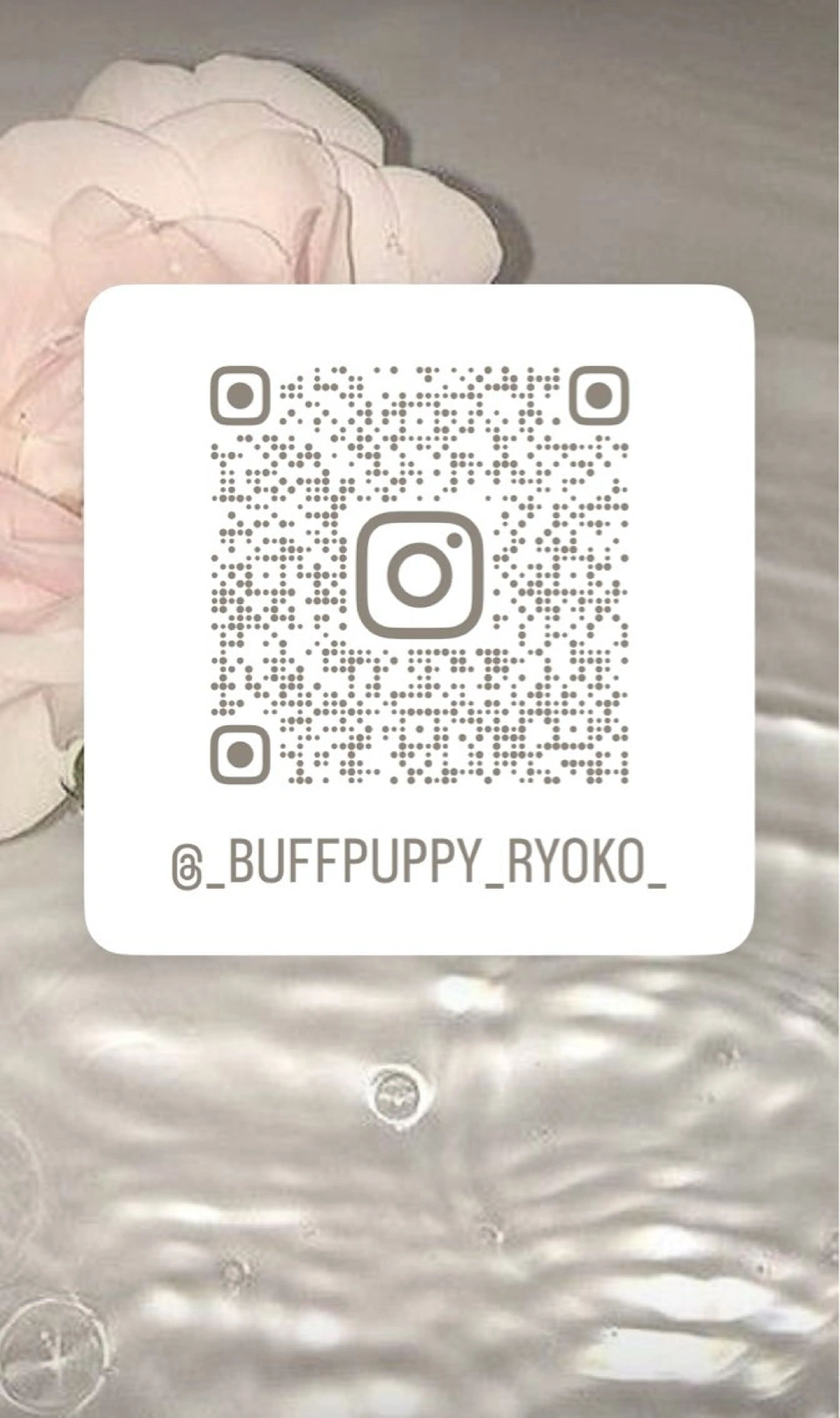 Ryoko BuffPuppyのネイルデザイン