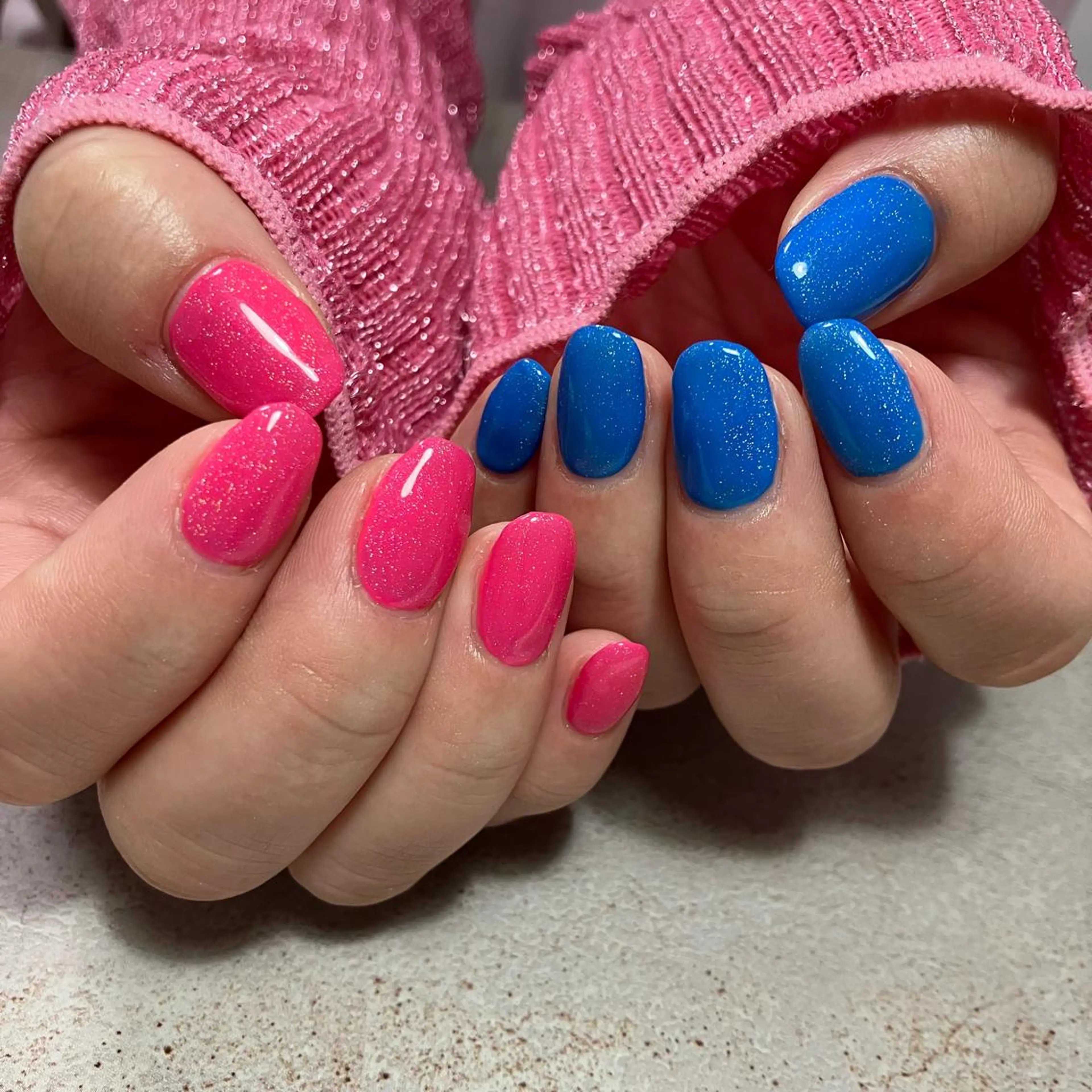 ネイル ハンドネイル clocln  / Suzukaのネイルデザイン