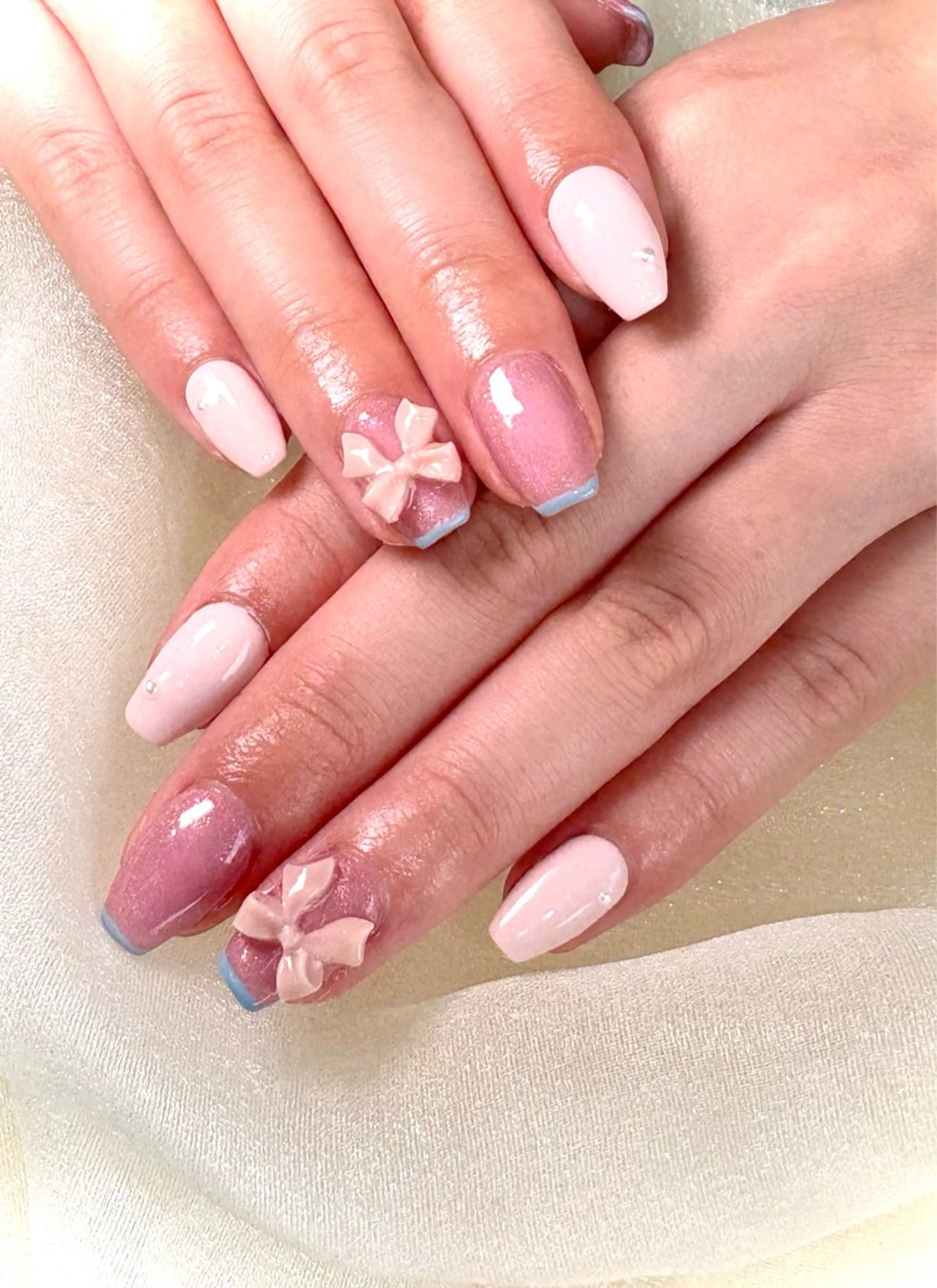ネイル nail salon quartettoのネイルデザイン