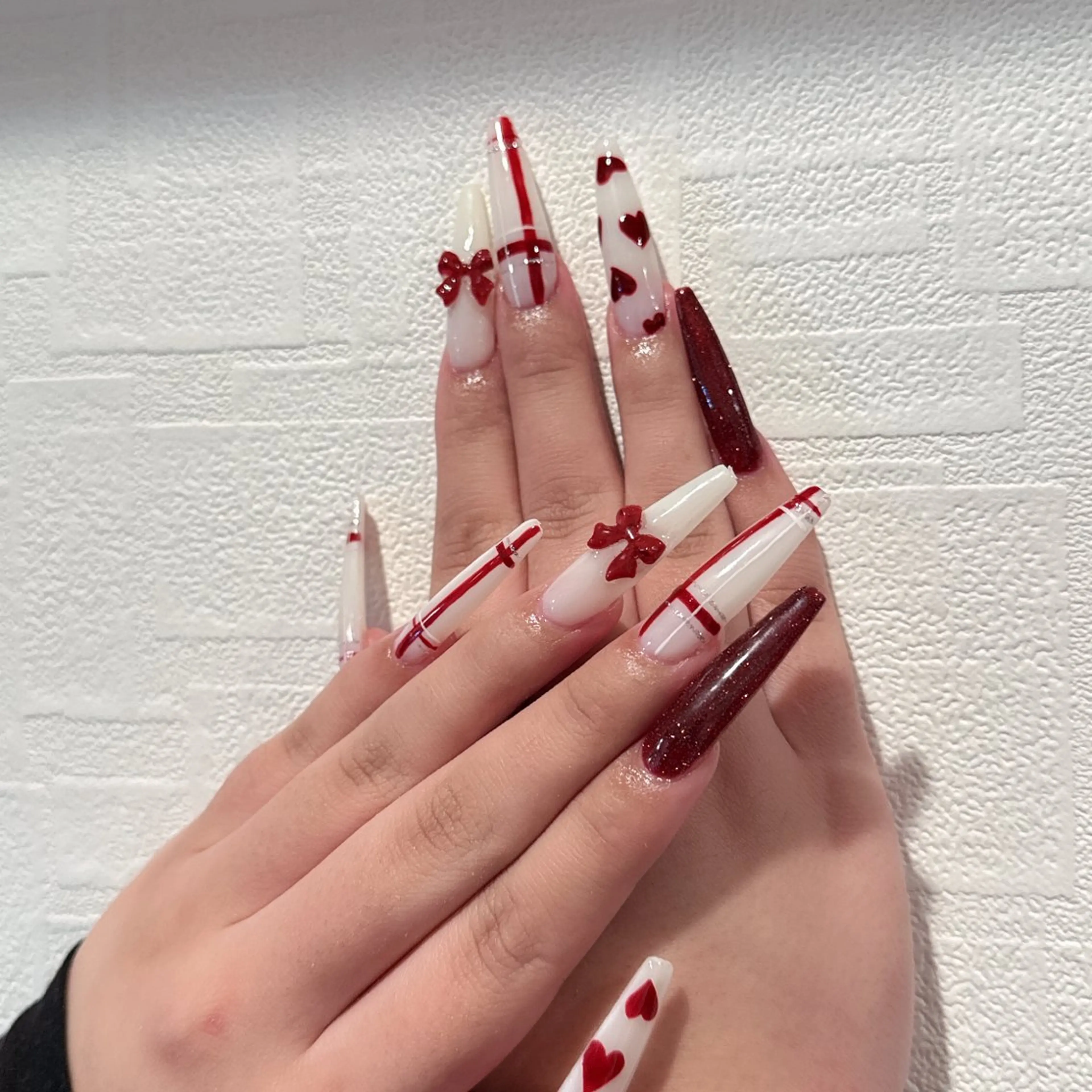 ネイル ハンドネイル Anju Nailのネイルデザイン