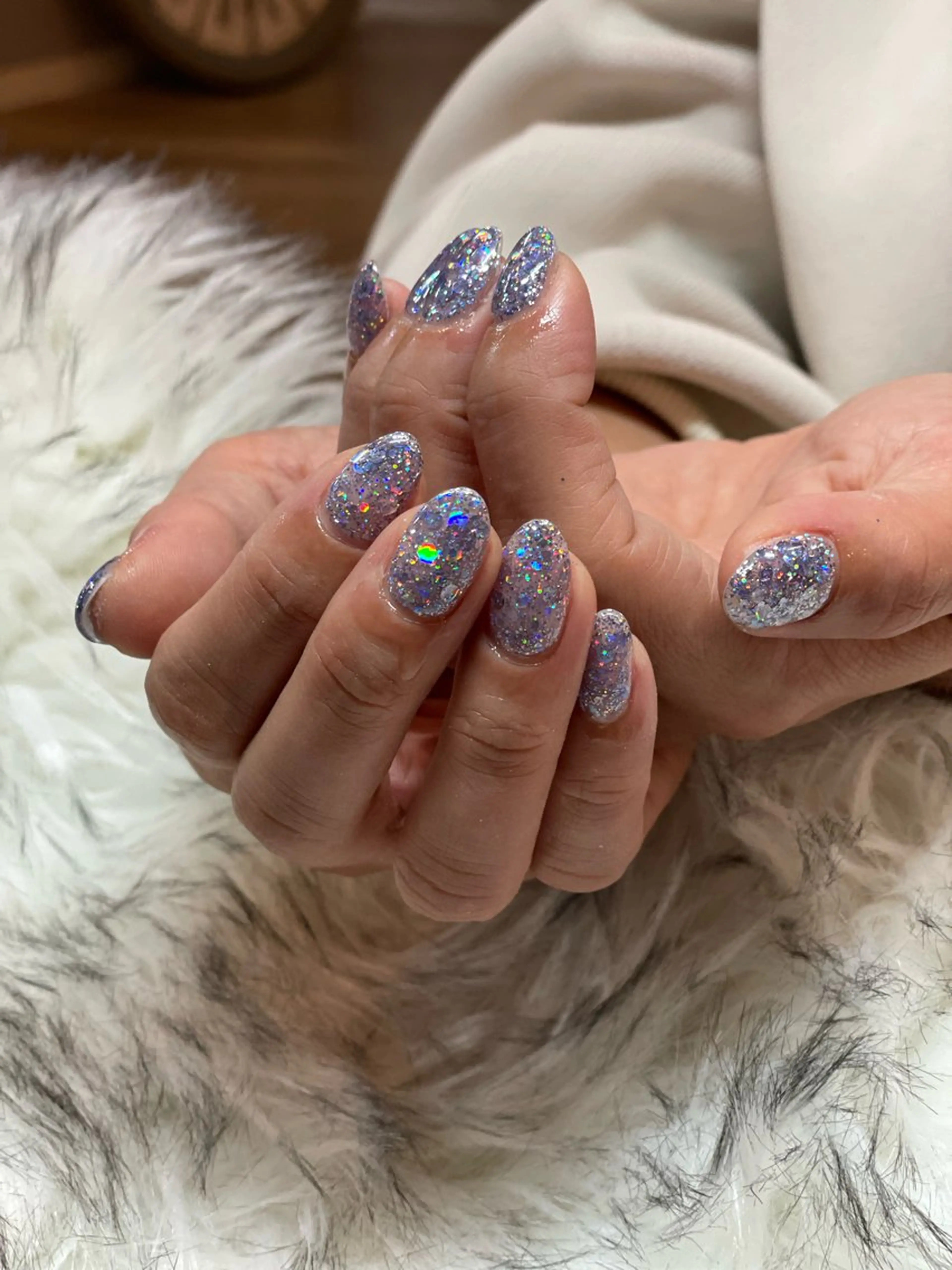 ネイル ハンドネイル 88-nail. AKANEのネイルデザイン