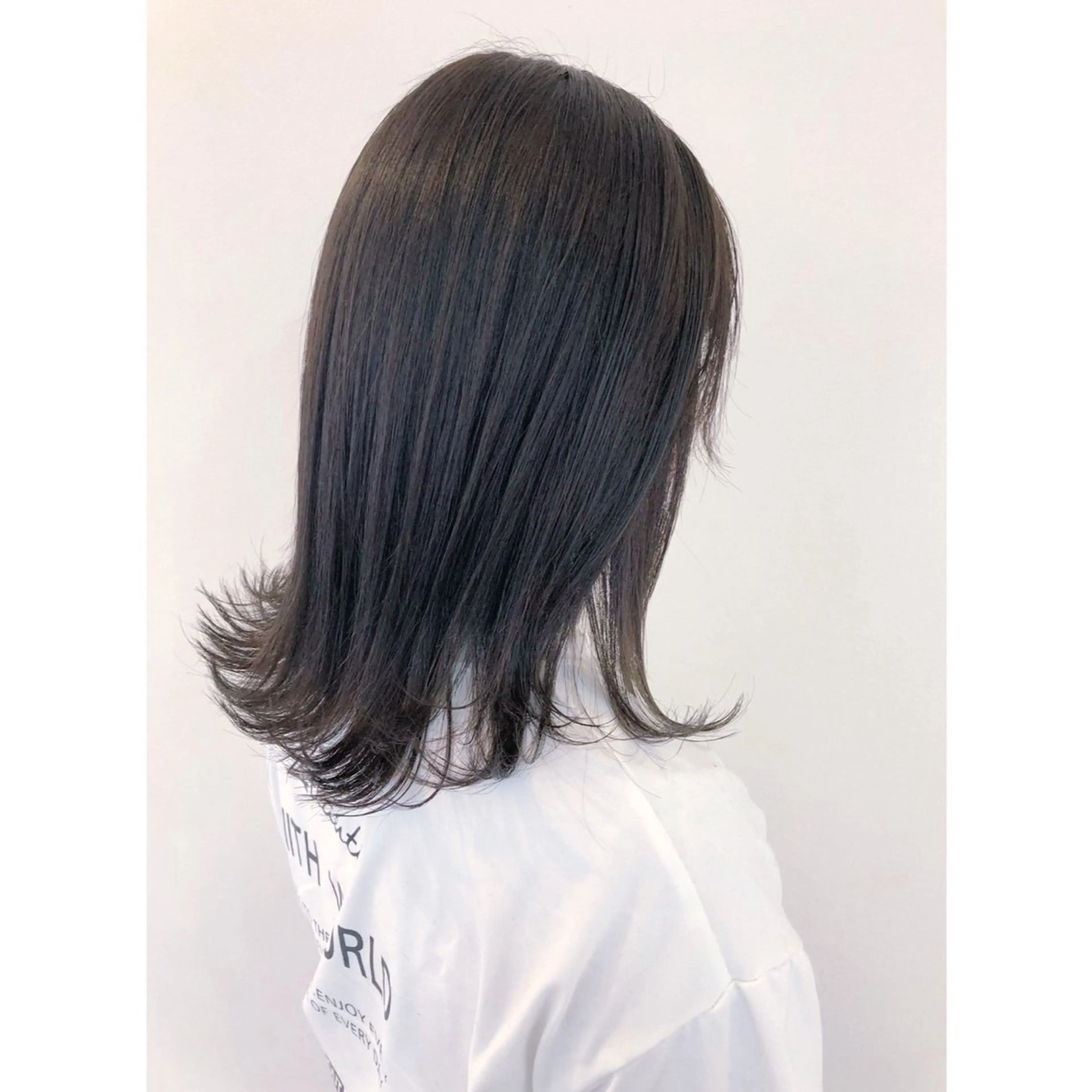 ロング 🟣タマコシトム 🟣のヘアスタイル