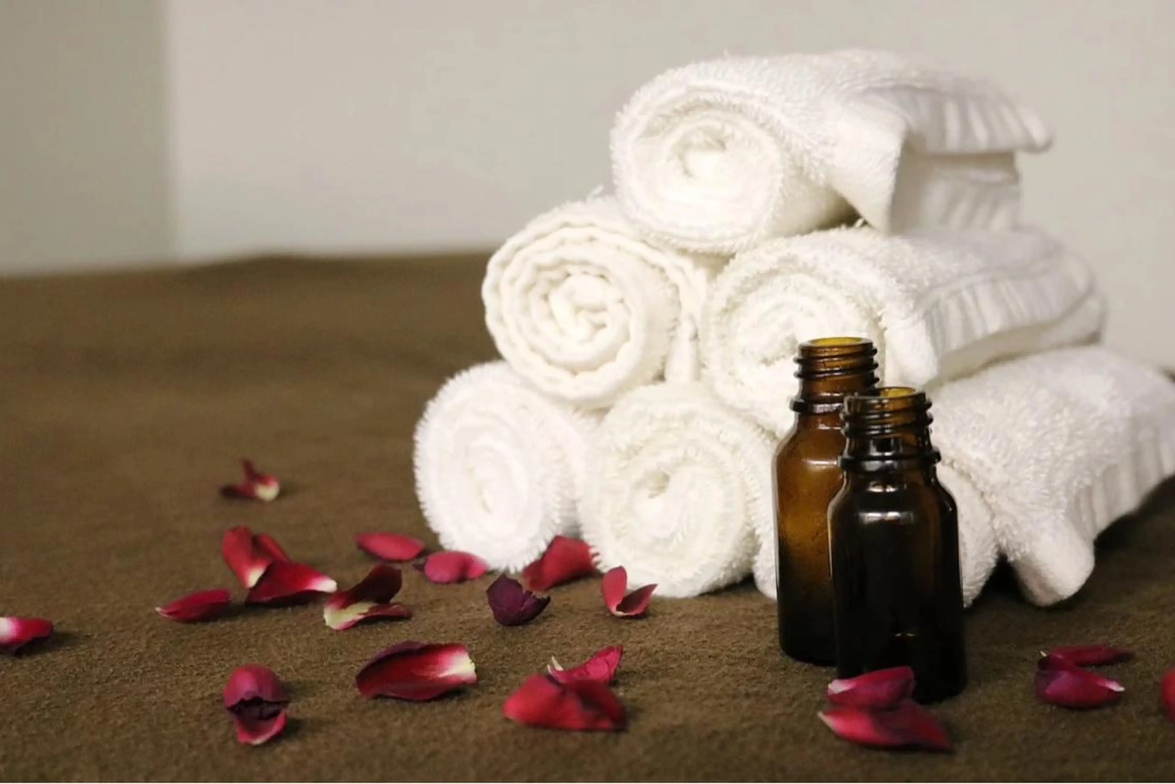 筋膜/リンパ/深層/ スポーツ/アロマ/のエステ・リラクイメージ