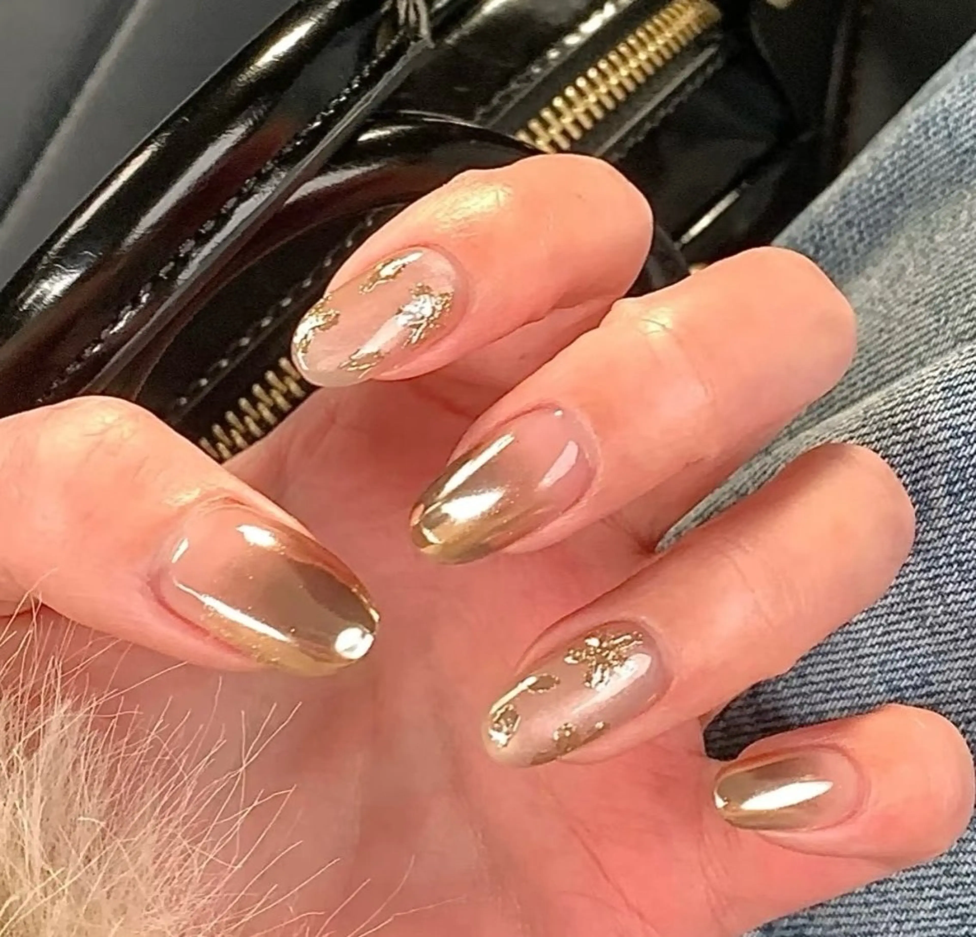 ネイル 高木 維麗絲のネイルデザイン