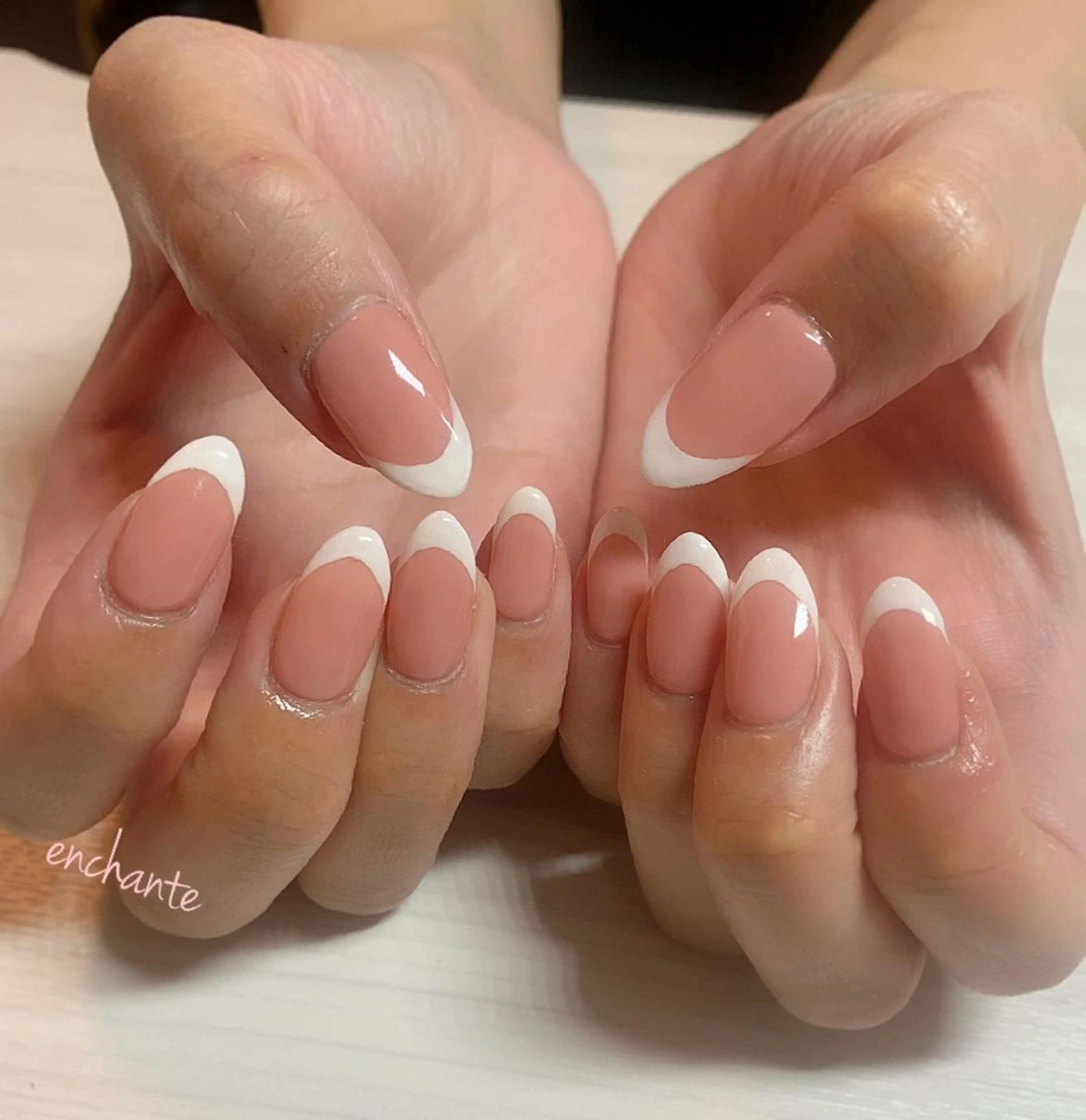 ネイル enchante 自由が丘のマツエク・マツパデザイン