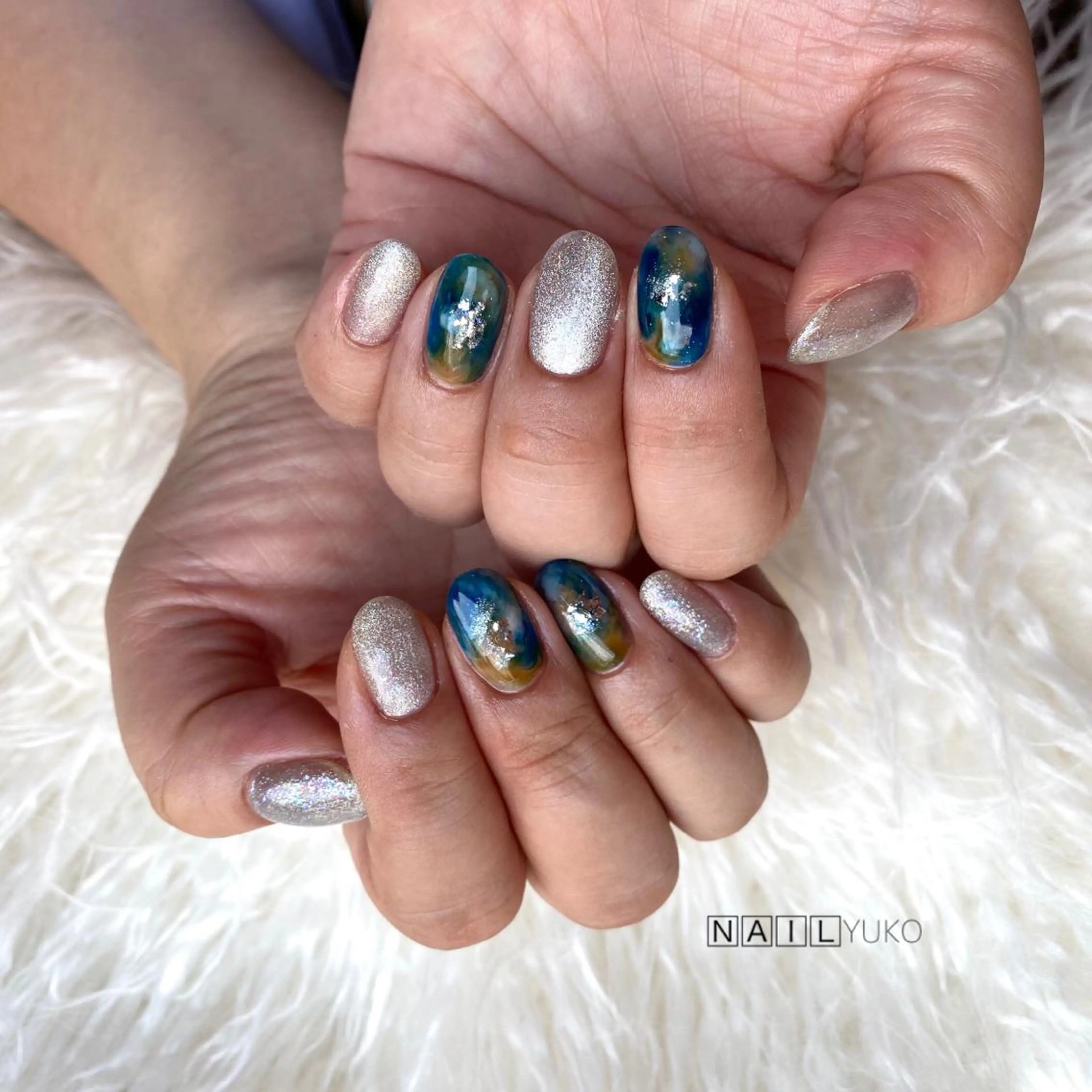 ネイル fruitful + YUKOのネイルデザイン