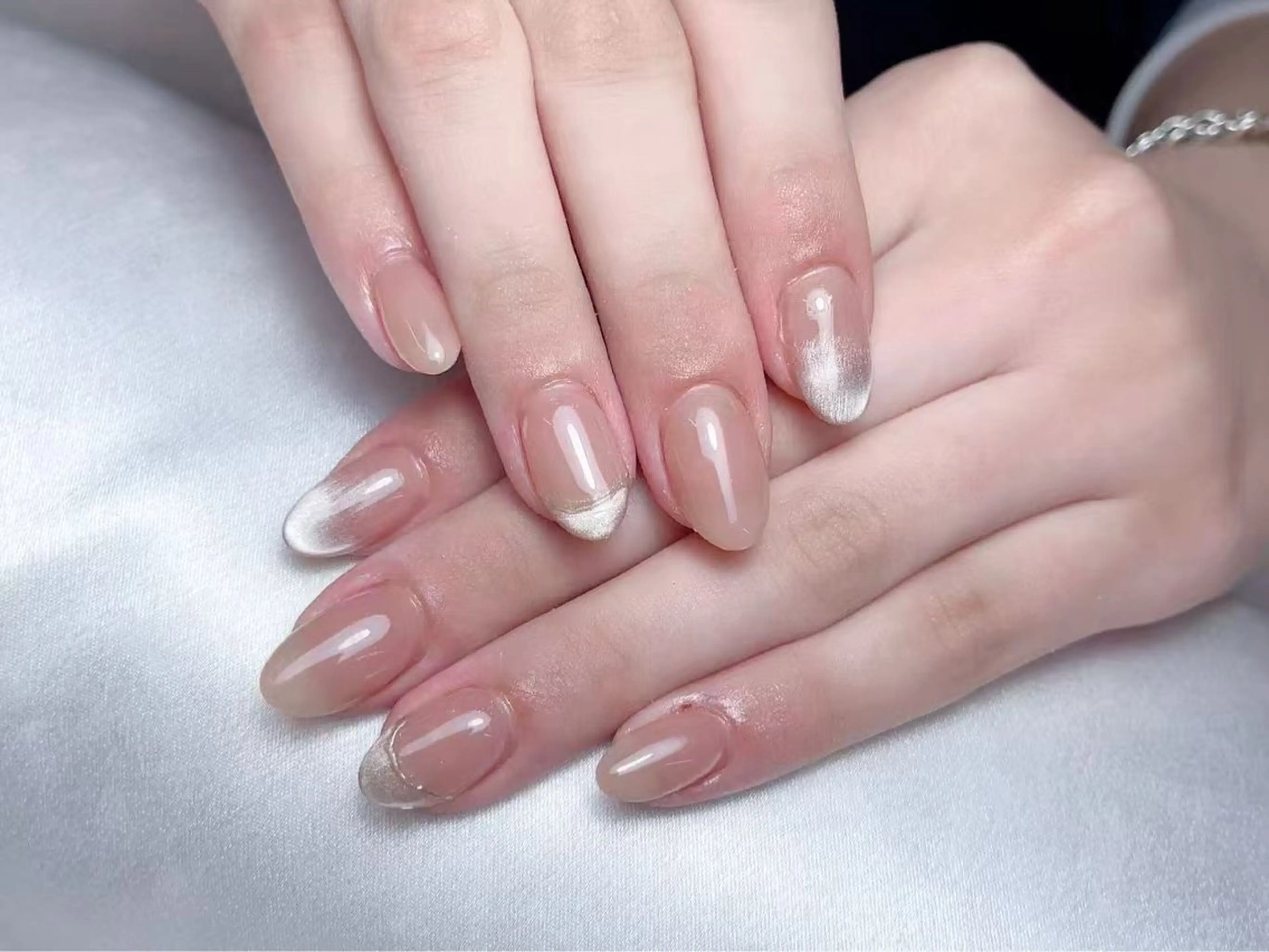 ネイル ハンドネイル ルラワンネイル エンのネイルデザイン