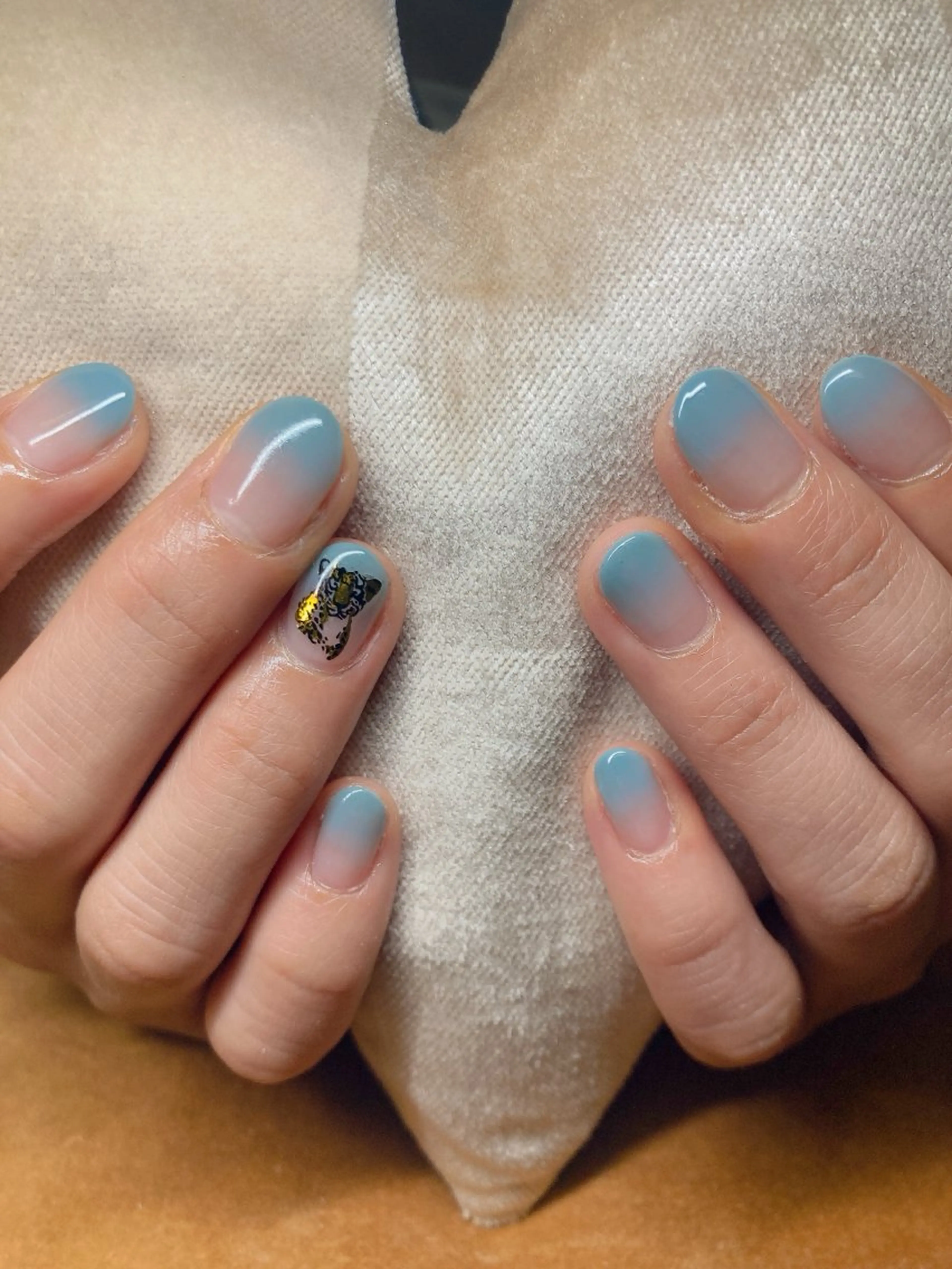 ネイル 寺山 千鶴のネイルデザイン