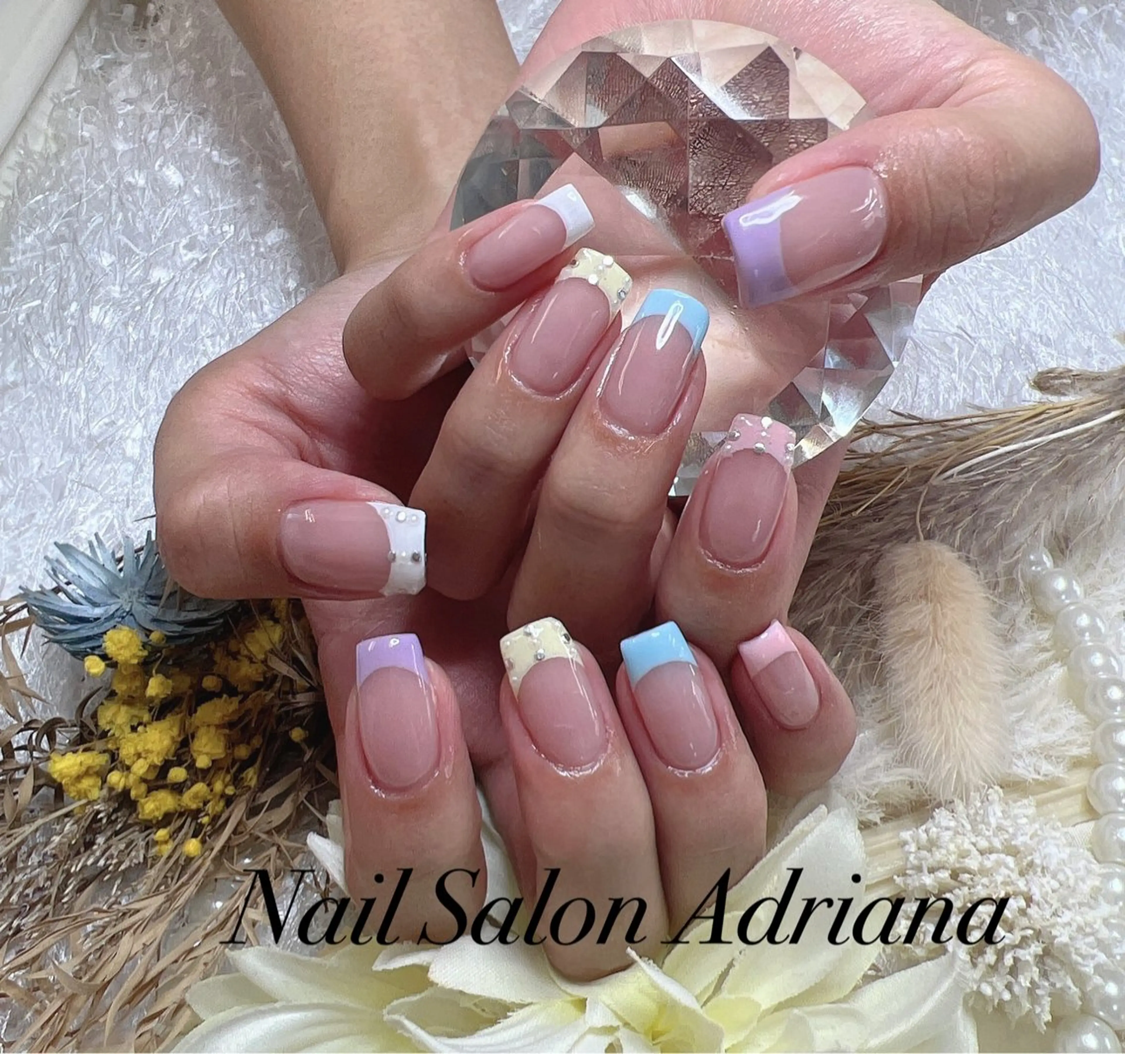 ネイル ADRIANA 大久保駅前徒歩2分のその他イメージ