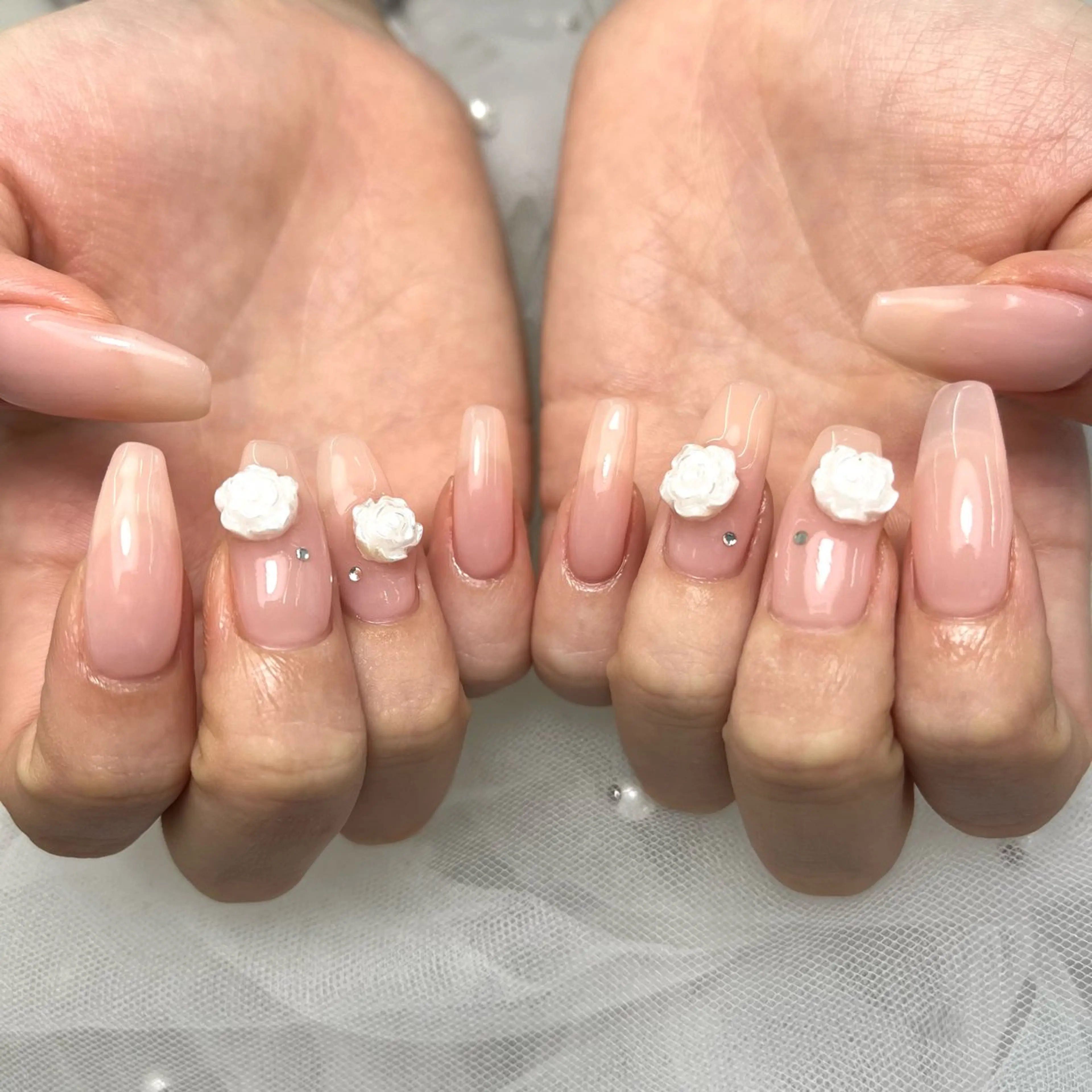 ネイル re.lief nailのネイルデザイン