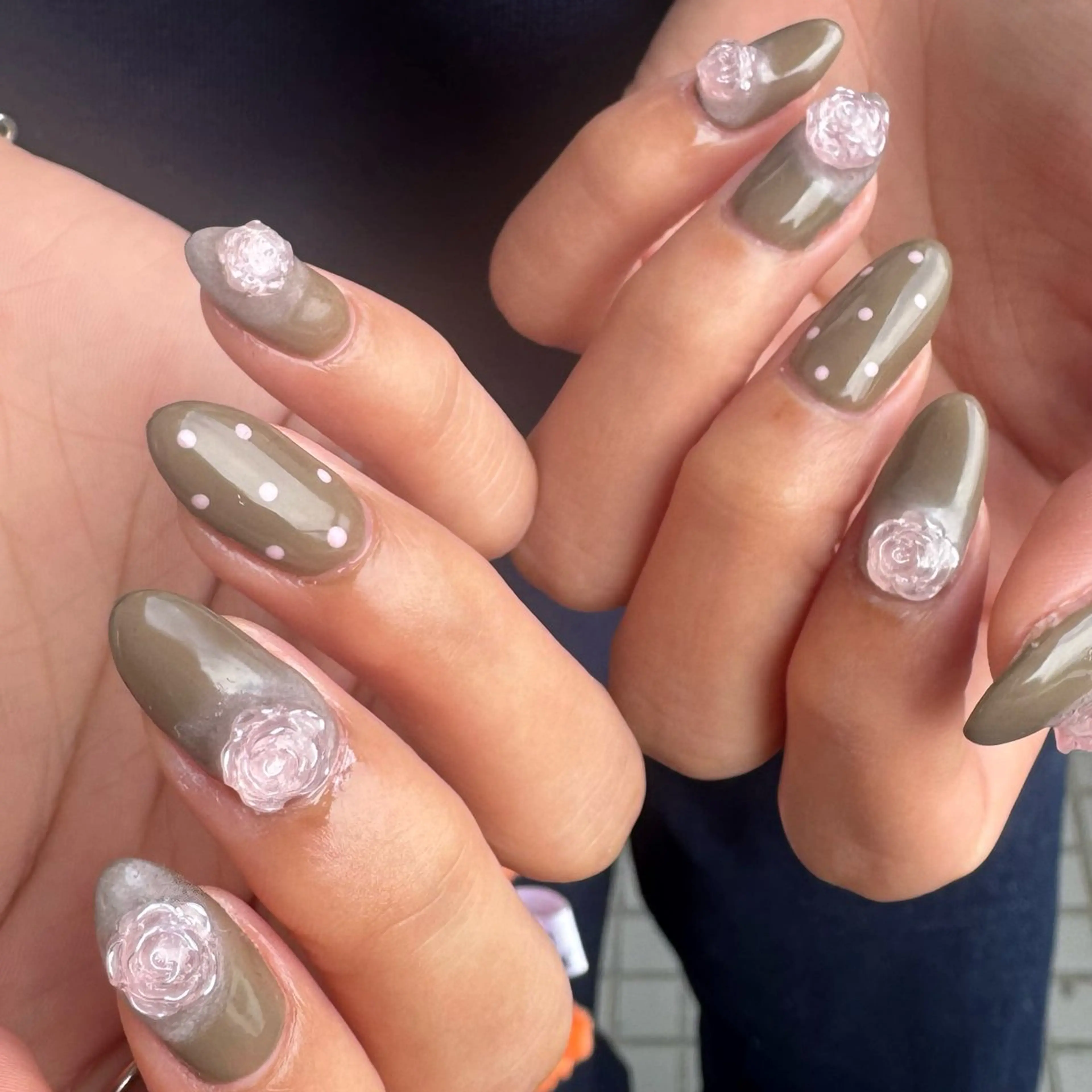 ネイル 2me YUKIMIのネイルデザイン