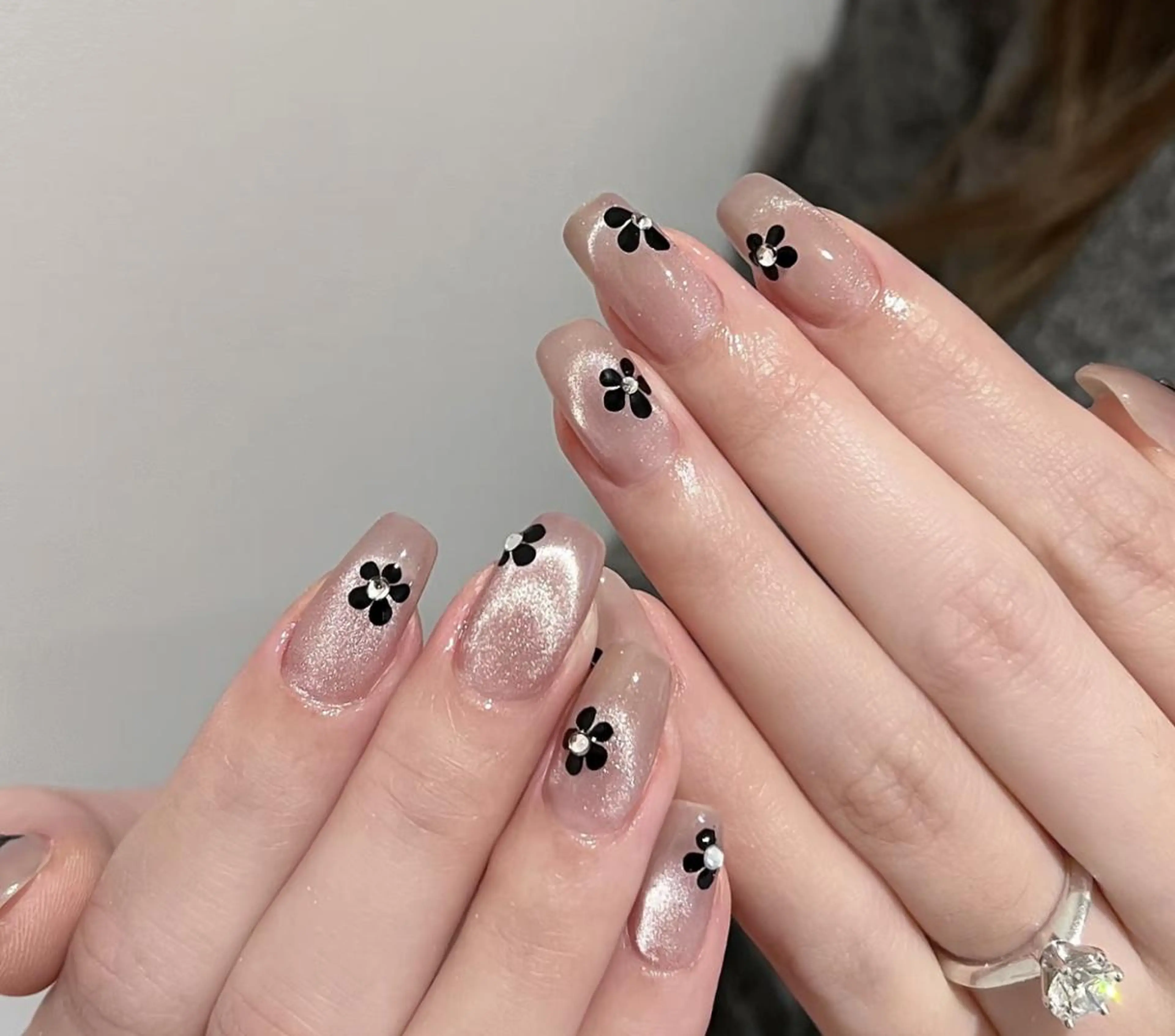 ネイル ハンドネイル ハンドケア 🍑 momo_nailのネイルデザイン