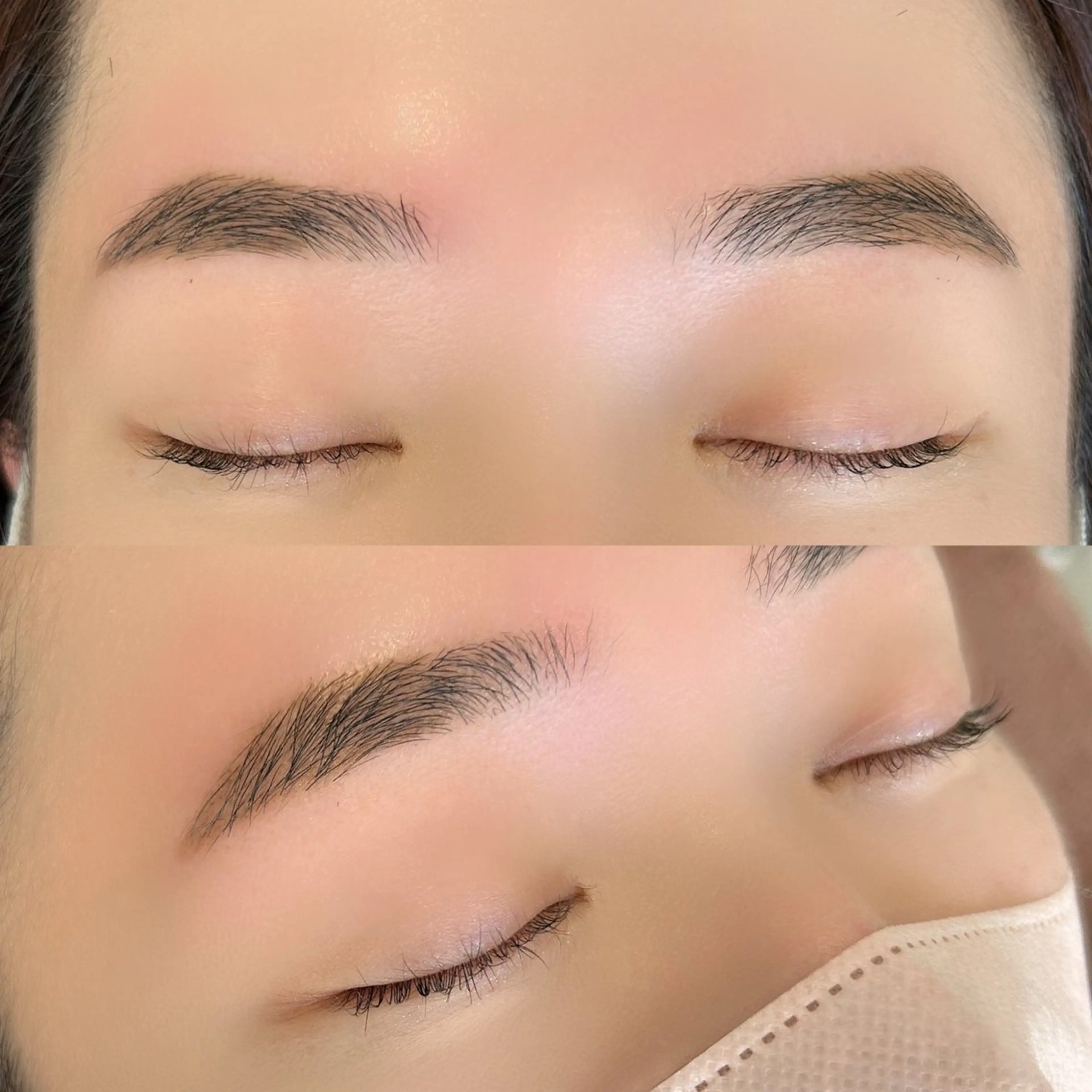 アイブロウ 眉カット その他(アイブロウ) 髪質改善/似合わせ カット/ soraのマツエク・マツパデザイン