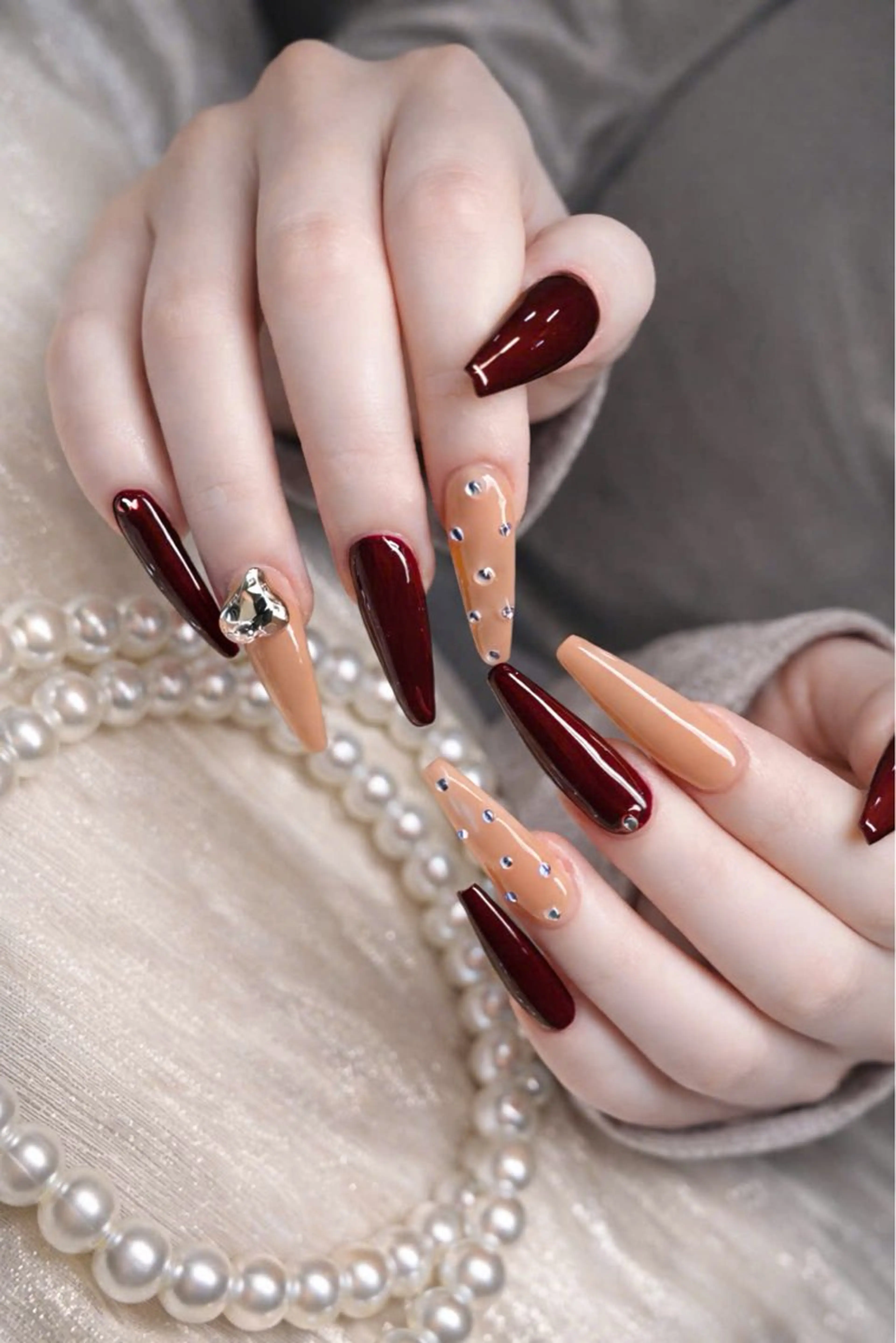 ネイル BA_PIU NAILのネイルデザイン