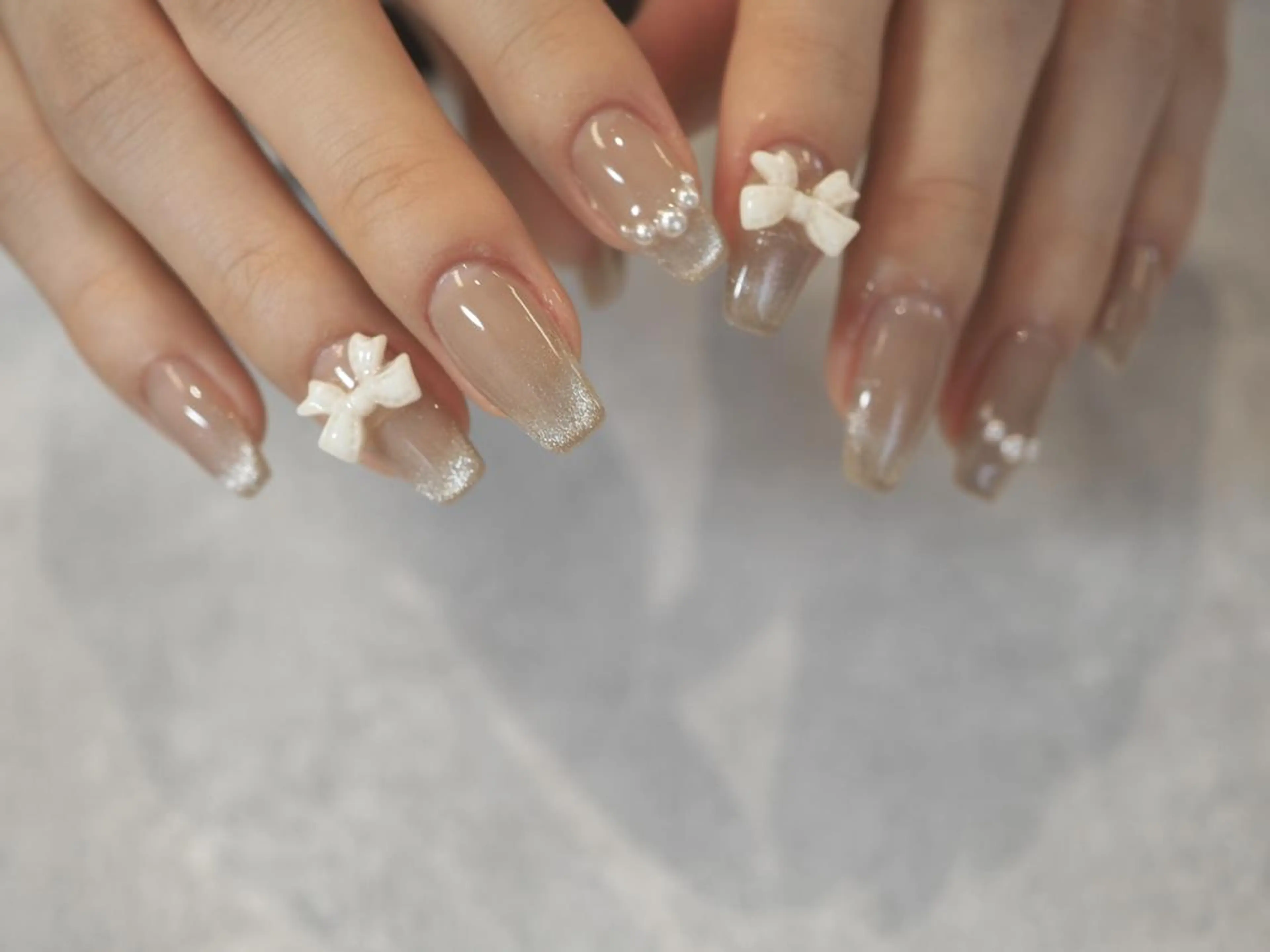 ネイル 田中 （ネイリスト）のネイルデザイン