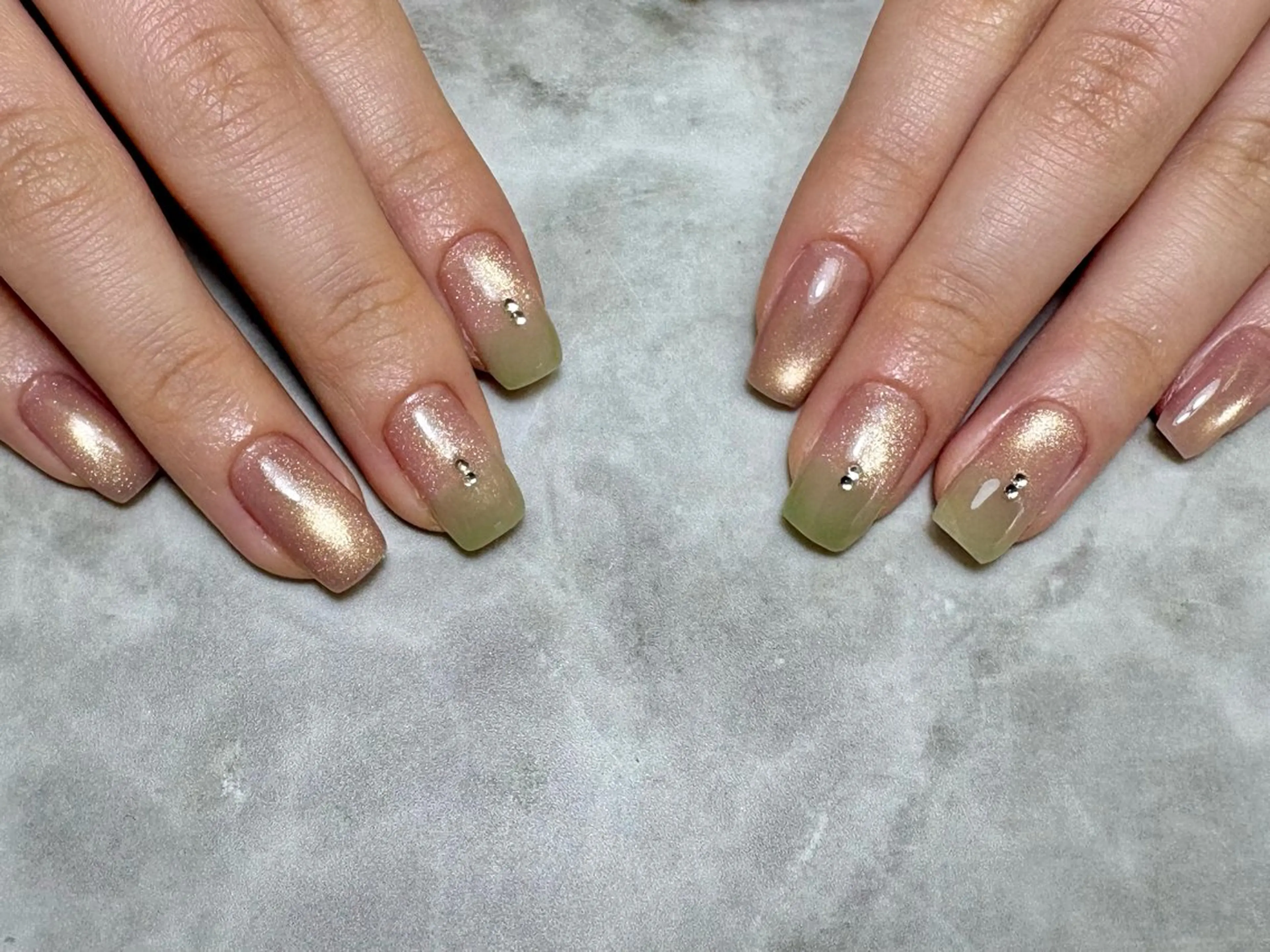 ネイル ari ♡のネイルデザイン