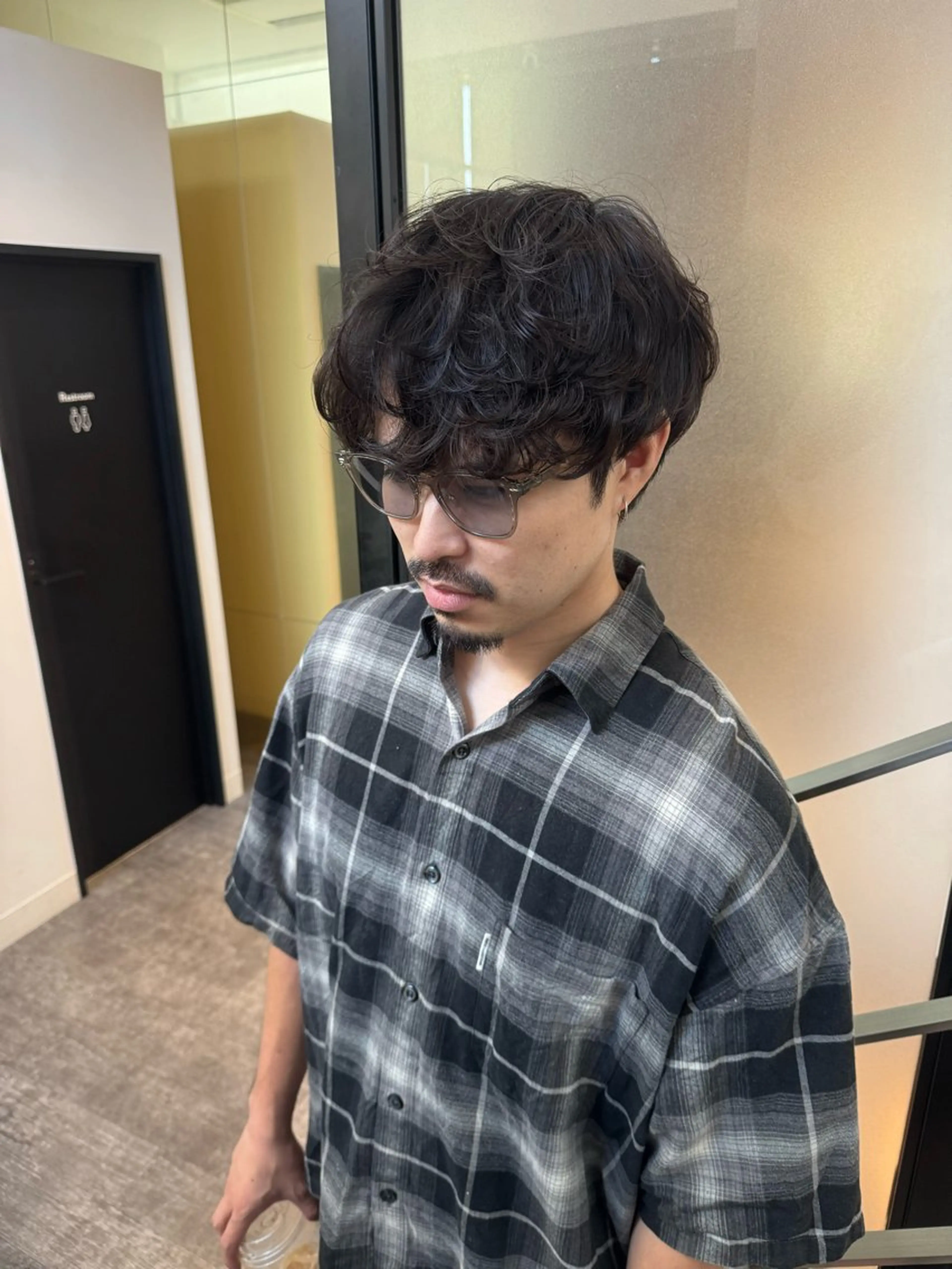 ショート GO TODAY SHAIRE SALON所属・miu (ミユ)のヘアスタイル