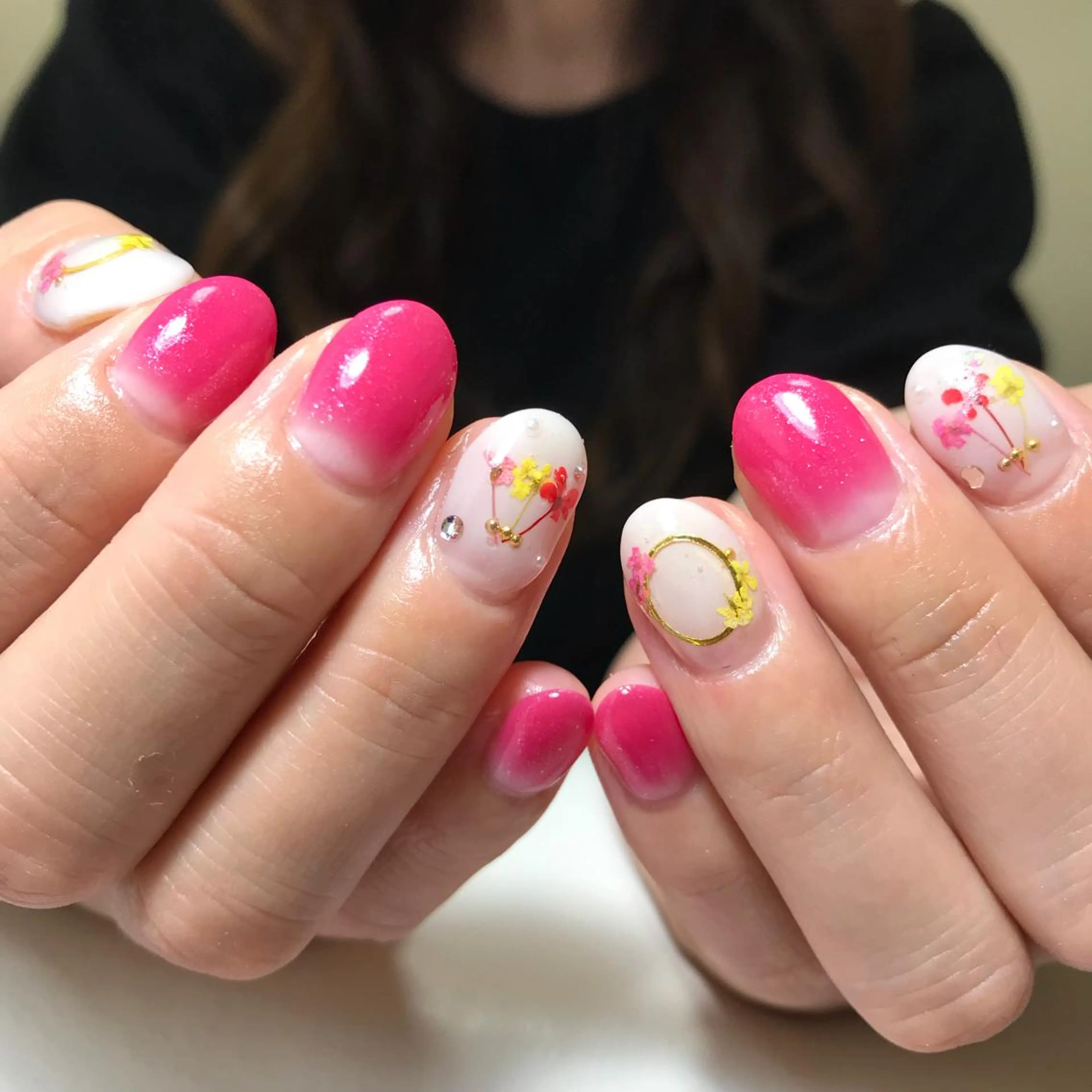 ネイル RireOne ~リルワン~のネイルデザイン