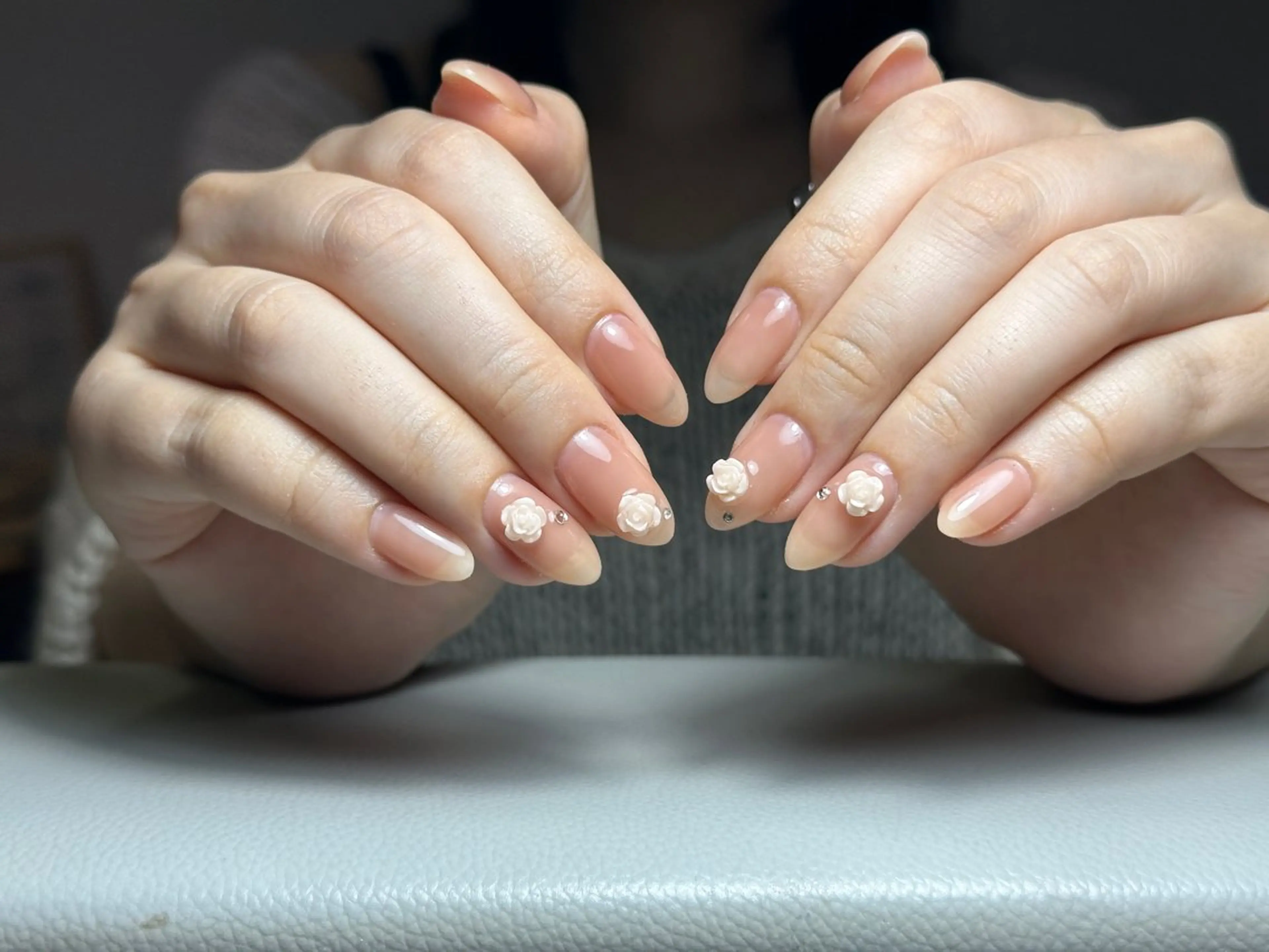 ネイル Eveネイル チップスカルプ専門店のネイルデザイン