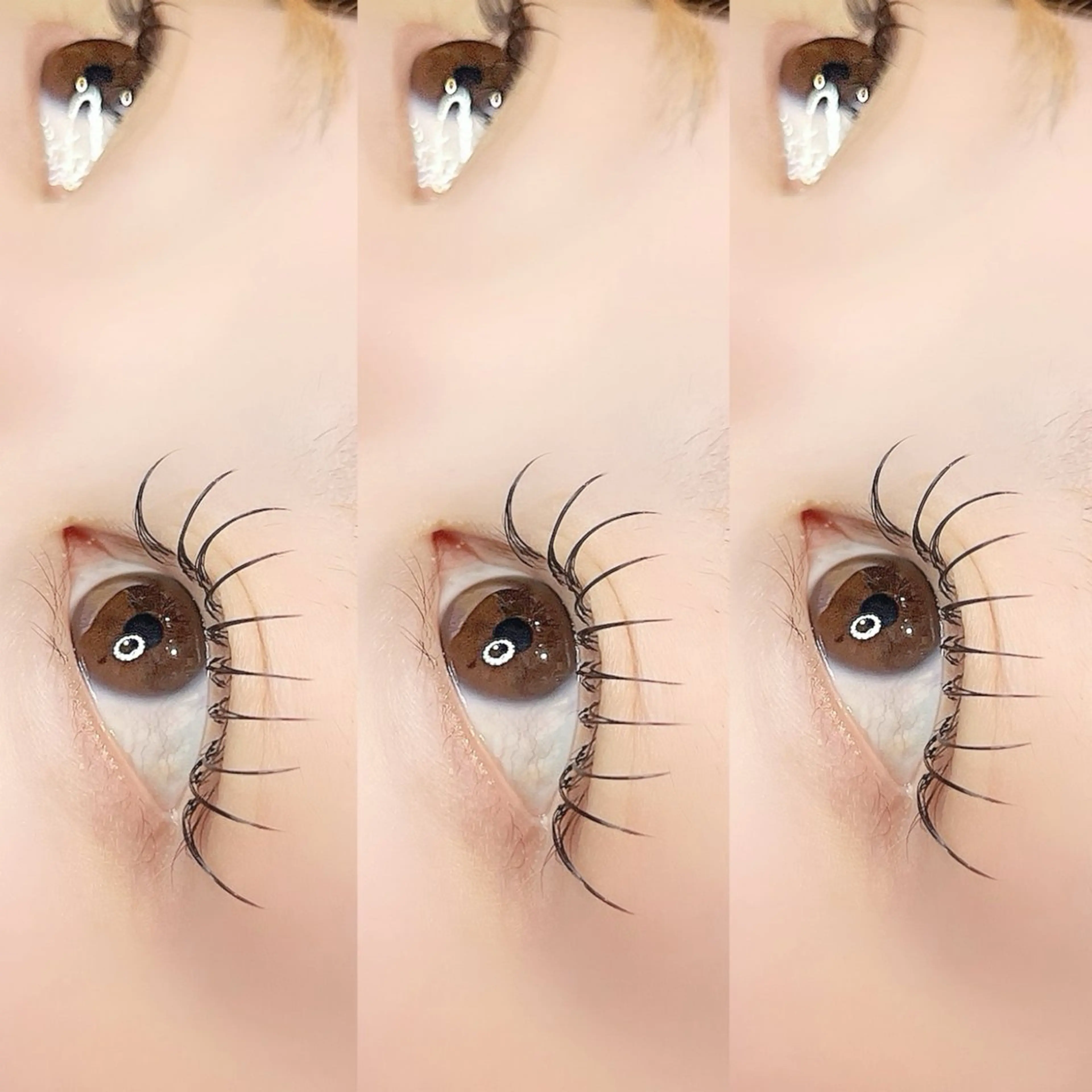 マツエク・マツパ 束感まつ毛 マツエク Lapizelle✧ ラピゼルのマツエク・マツパデザイン