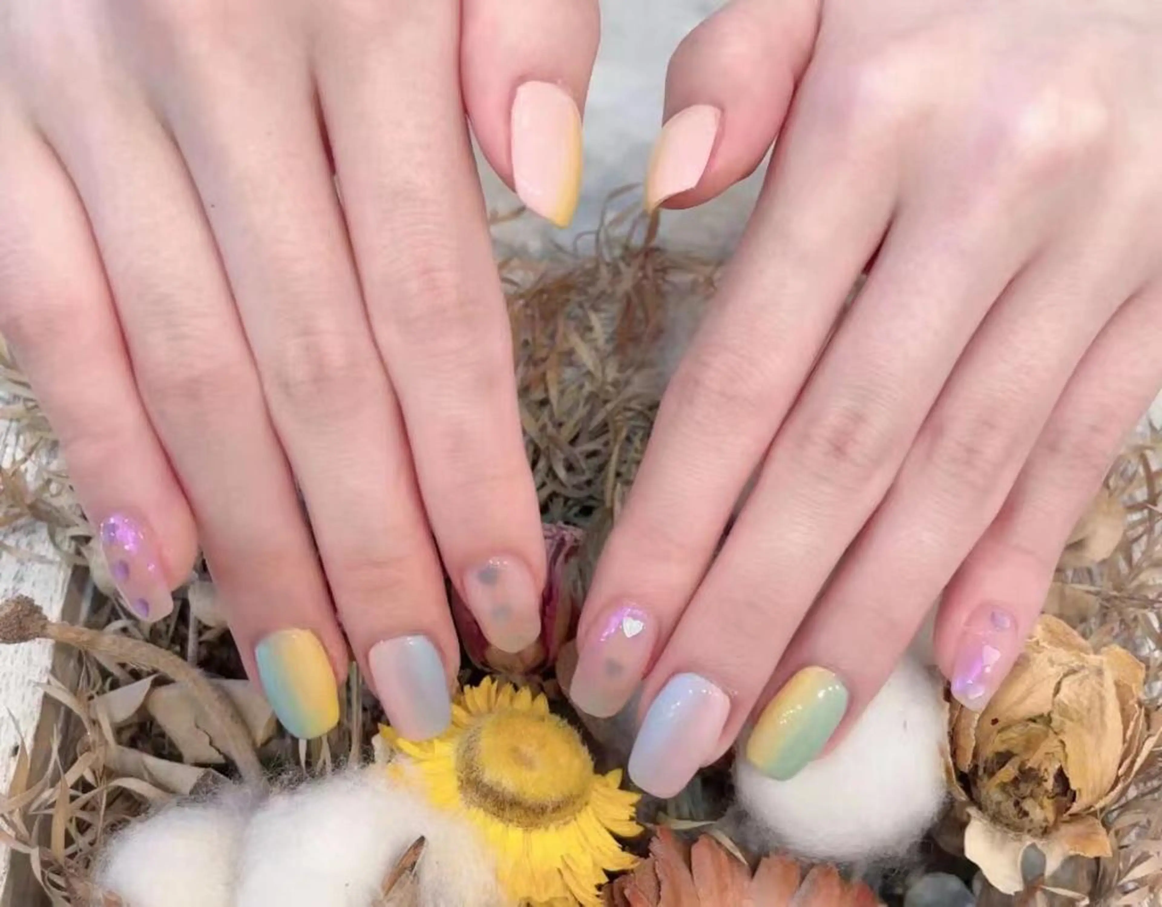 ネイル babarla Nailのネイルデザイン