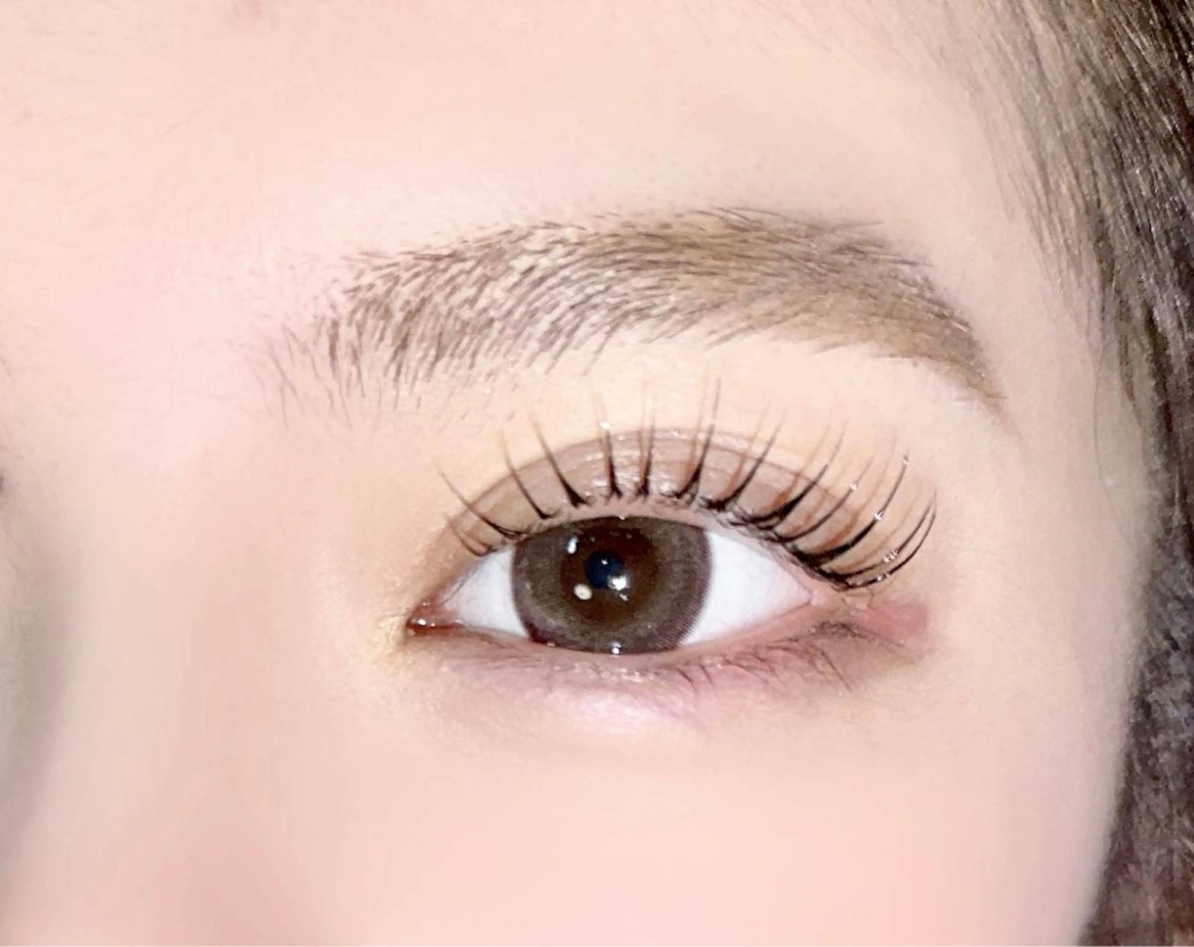 マツエク・マツパ 【まつ毛パーマ専門】 u*Nerine堤のマツエク・マツパデザイン