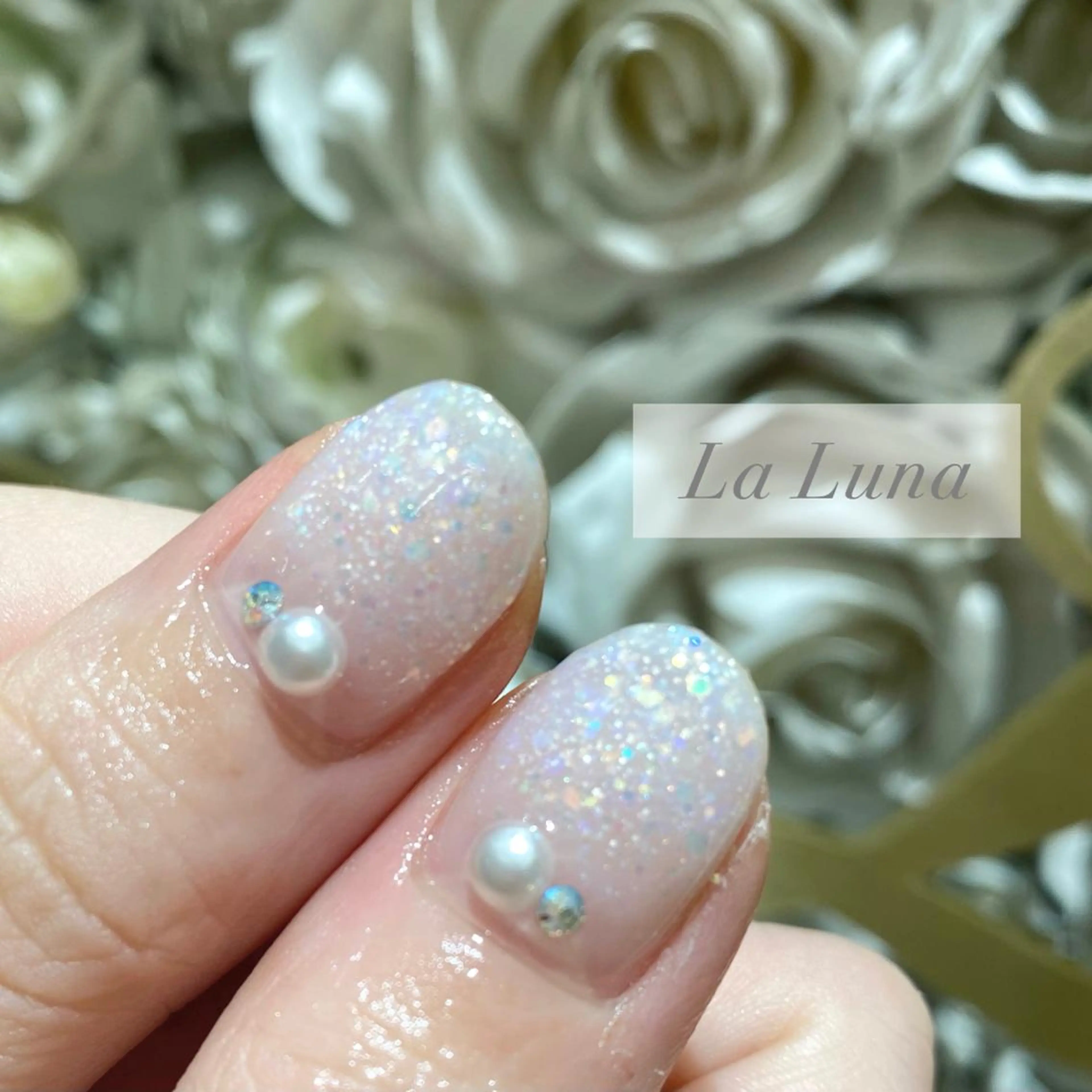 ネイル ＬａＬｕｎａ🌙 Natsukiのネイルデザイン