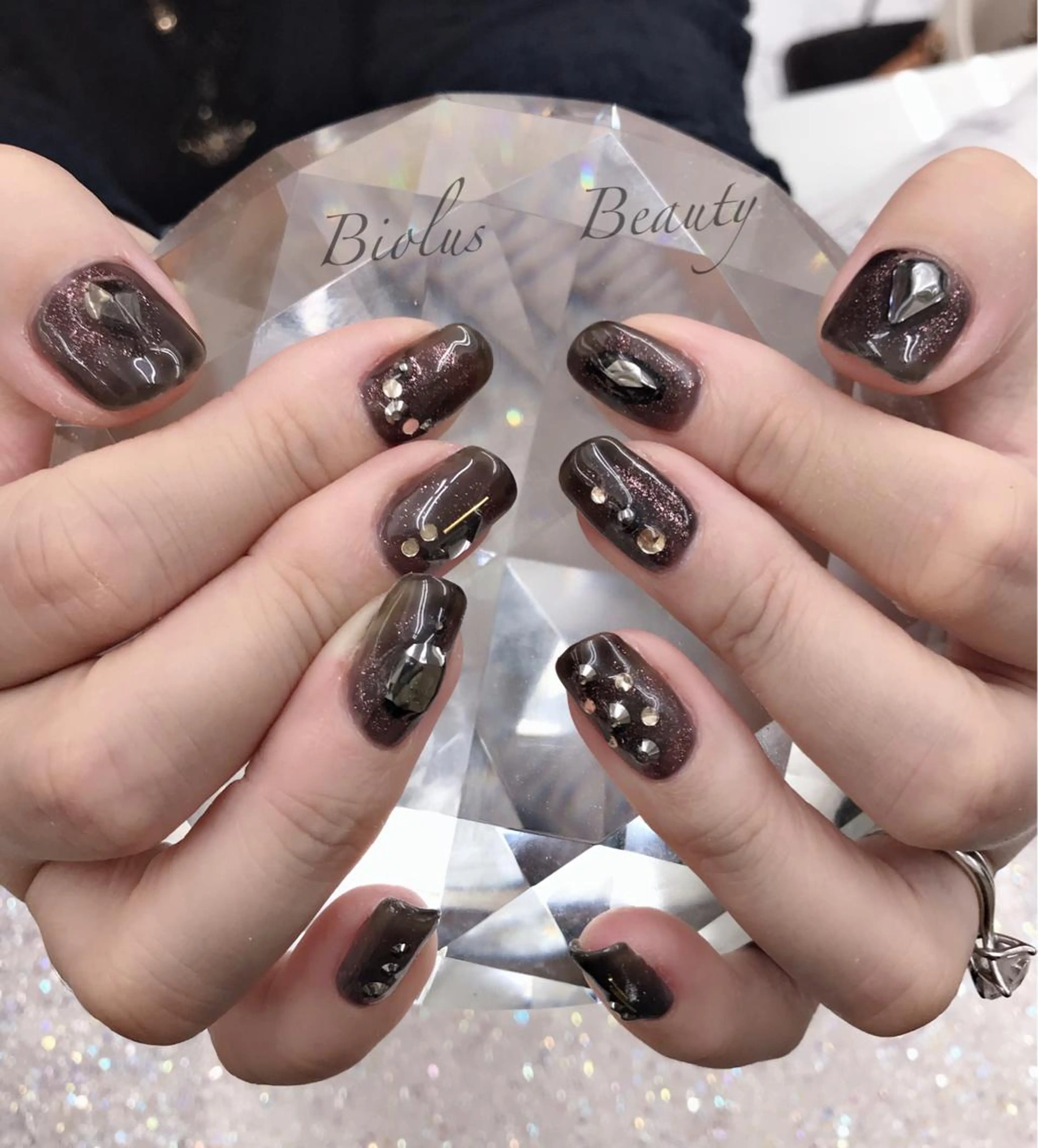 ネイル vimore ネイルサロンのネイルデザイン