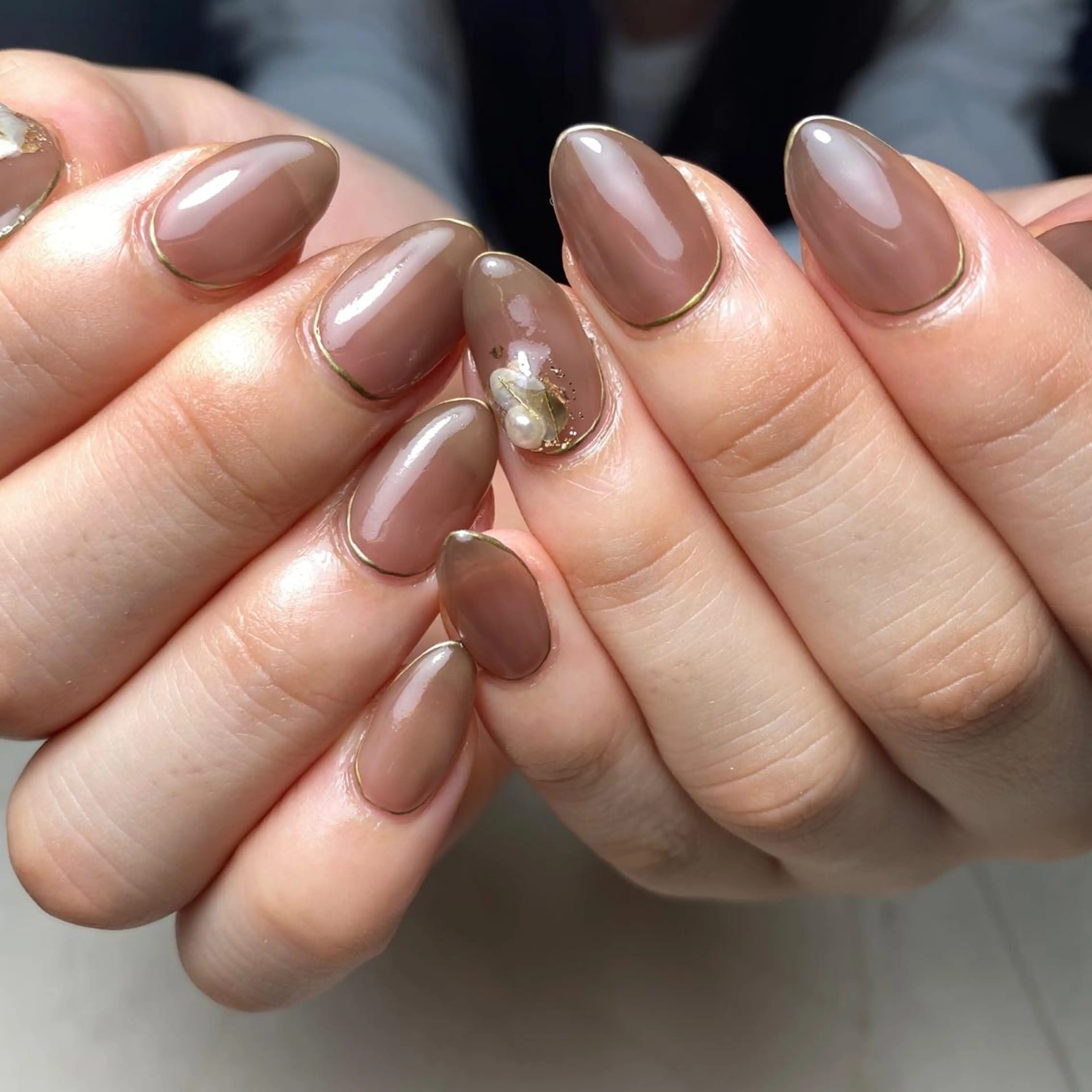 ネイル NAILSALON RandU...のネイルデザイン