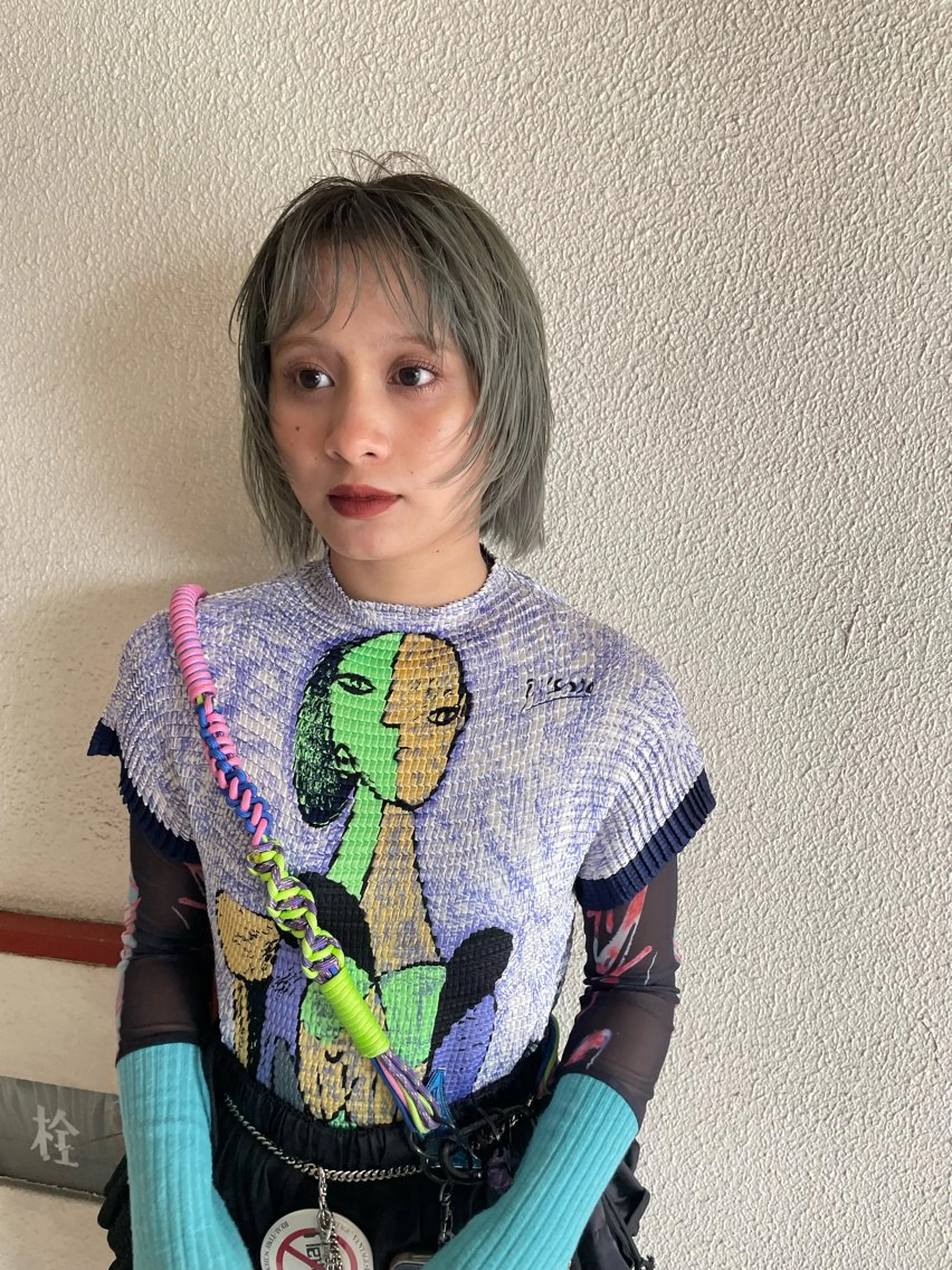 レイヤーカット✂︎(ミディアムまでの長さ限定‼️)の写真