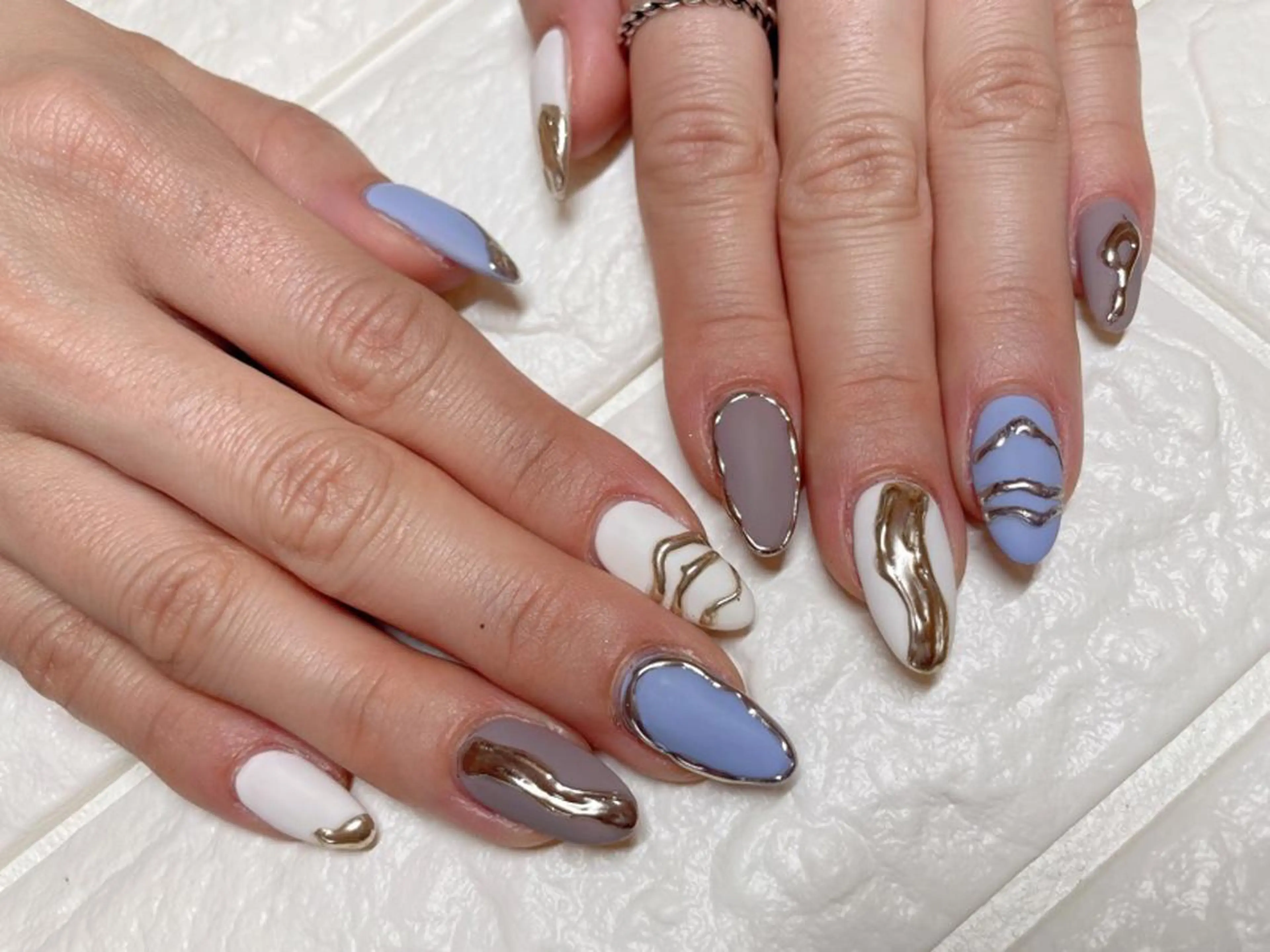 ネイル Nail &Beauty Salon ☆Kirari☆所属・ビューティサロン ☆Kirari☆のネイルデザイン