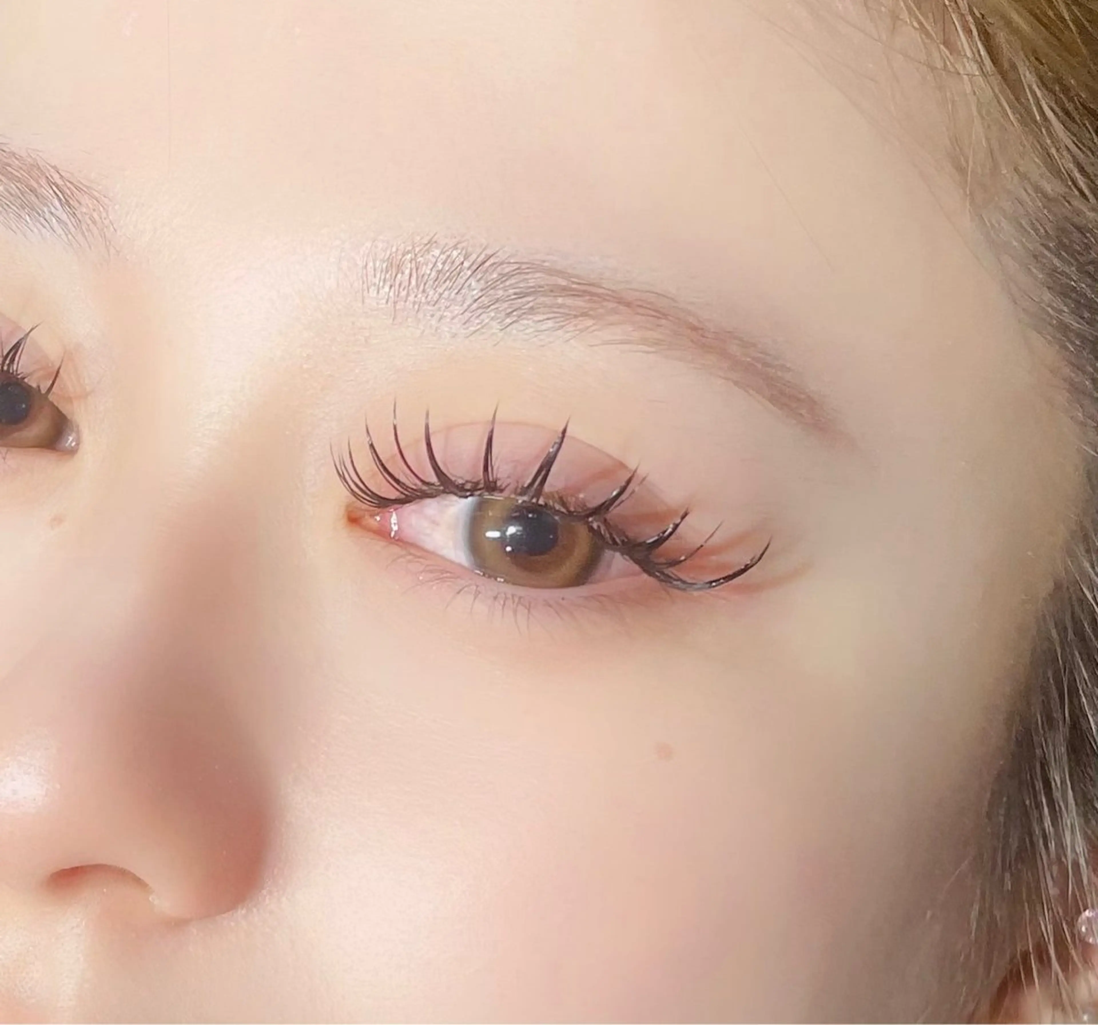 LEDマツエク80本(現金のみ)の写真